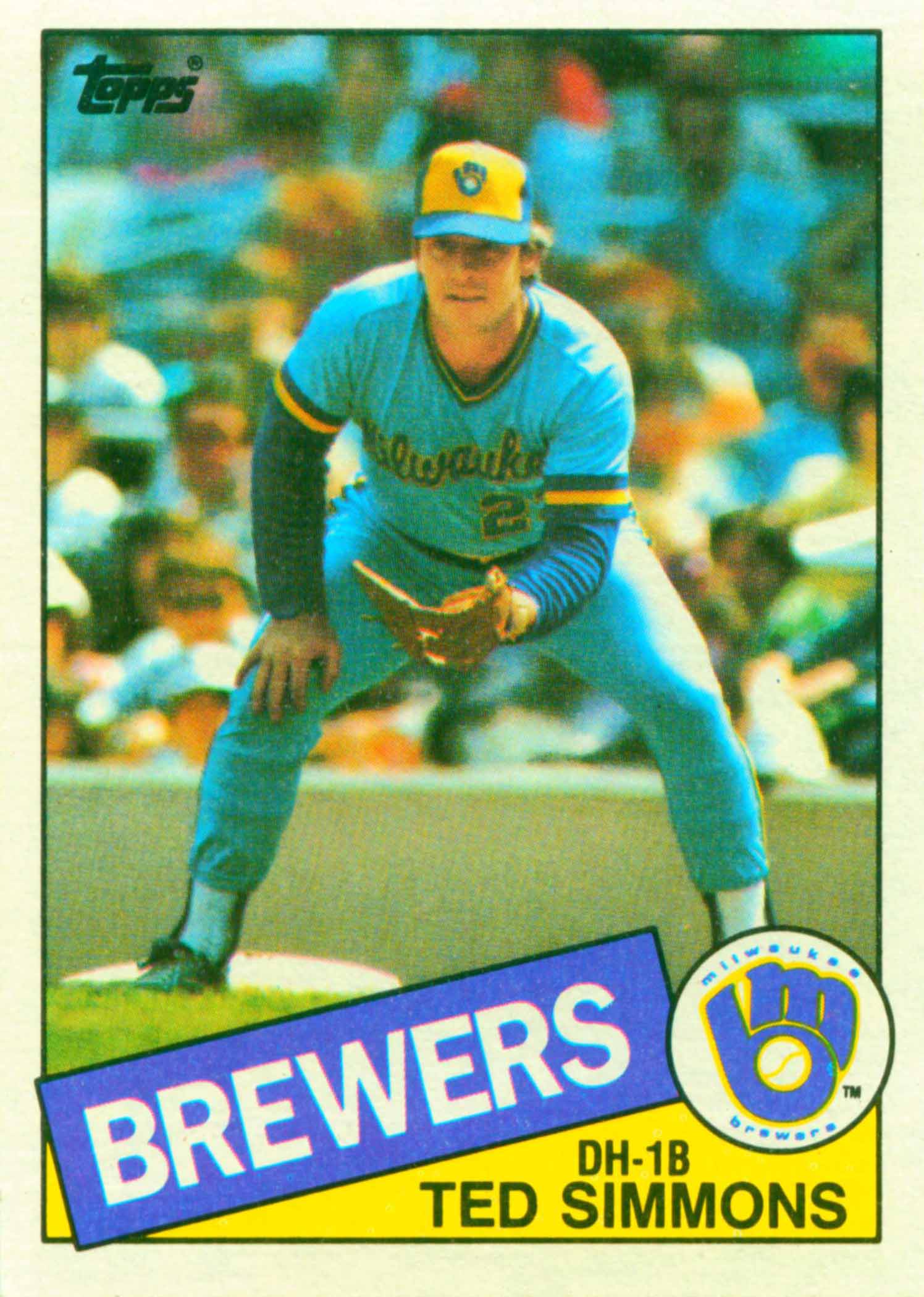 1985 Topps