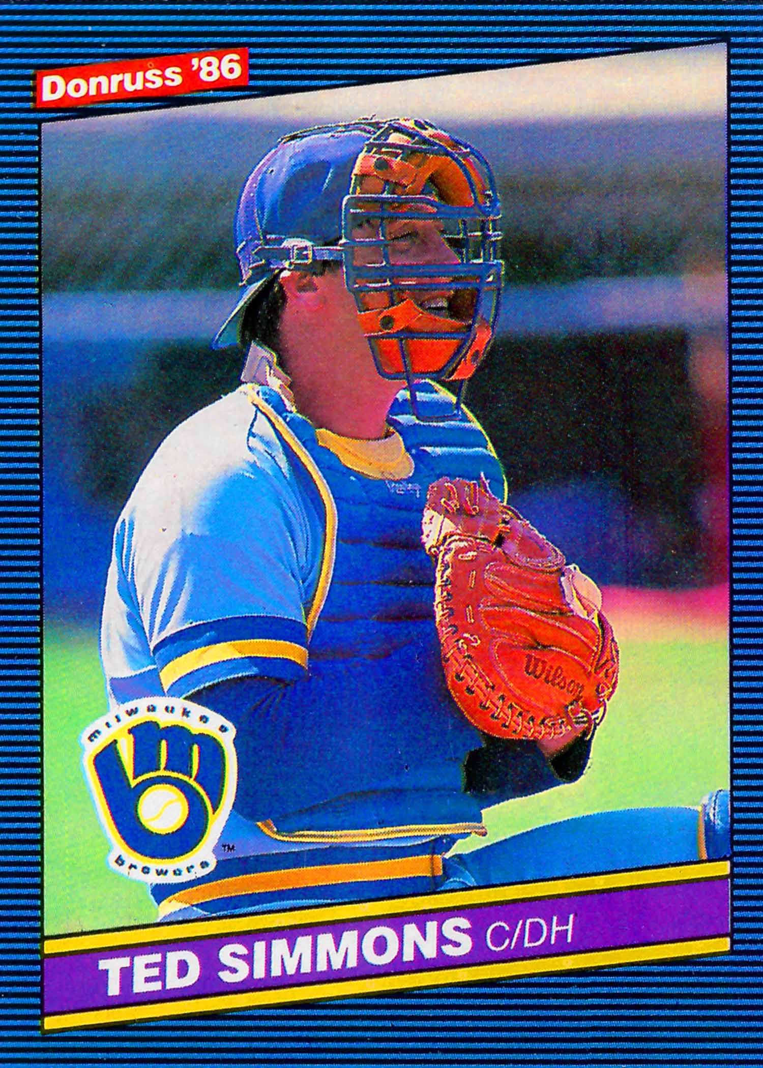 1986 Donruss