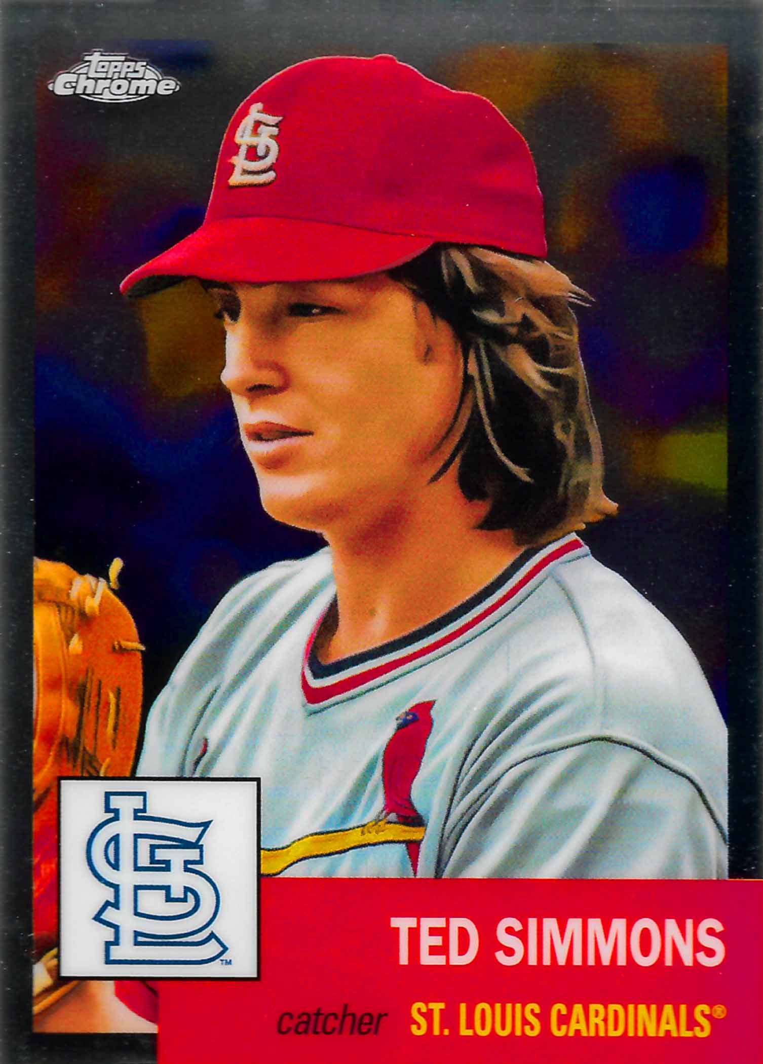 2022 Topps Chrome Platinum Anniversary