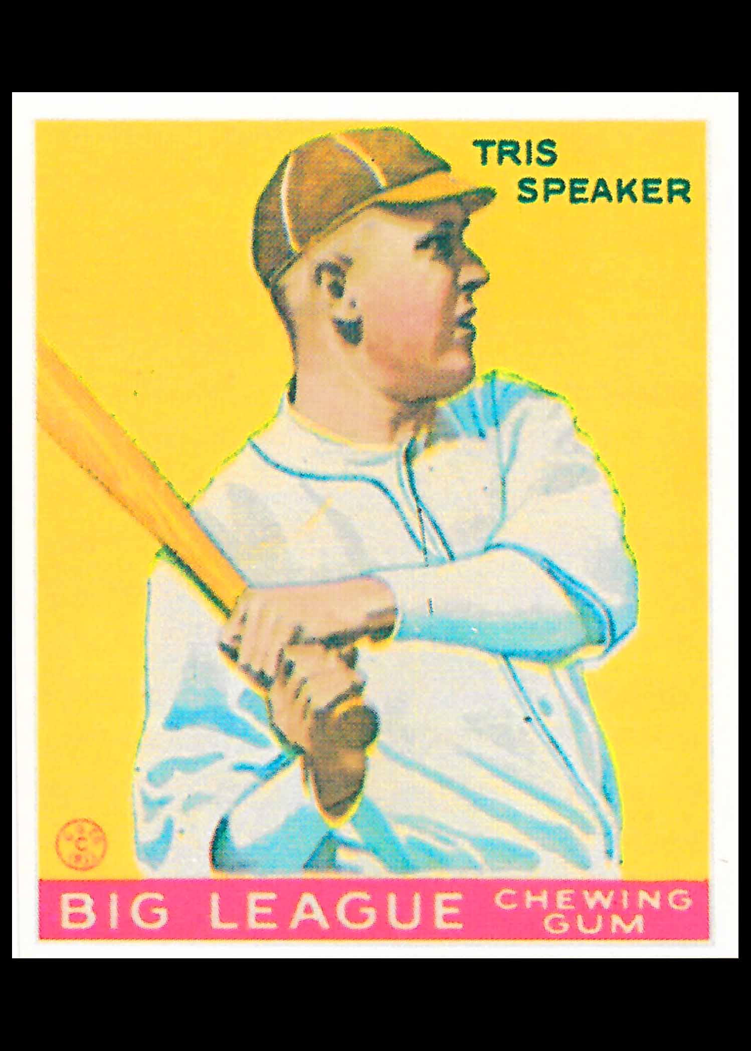 1986 Goudey 1933 Reprints