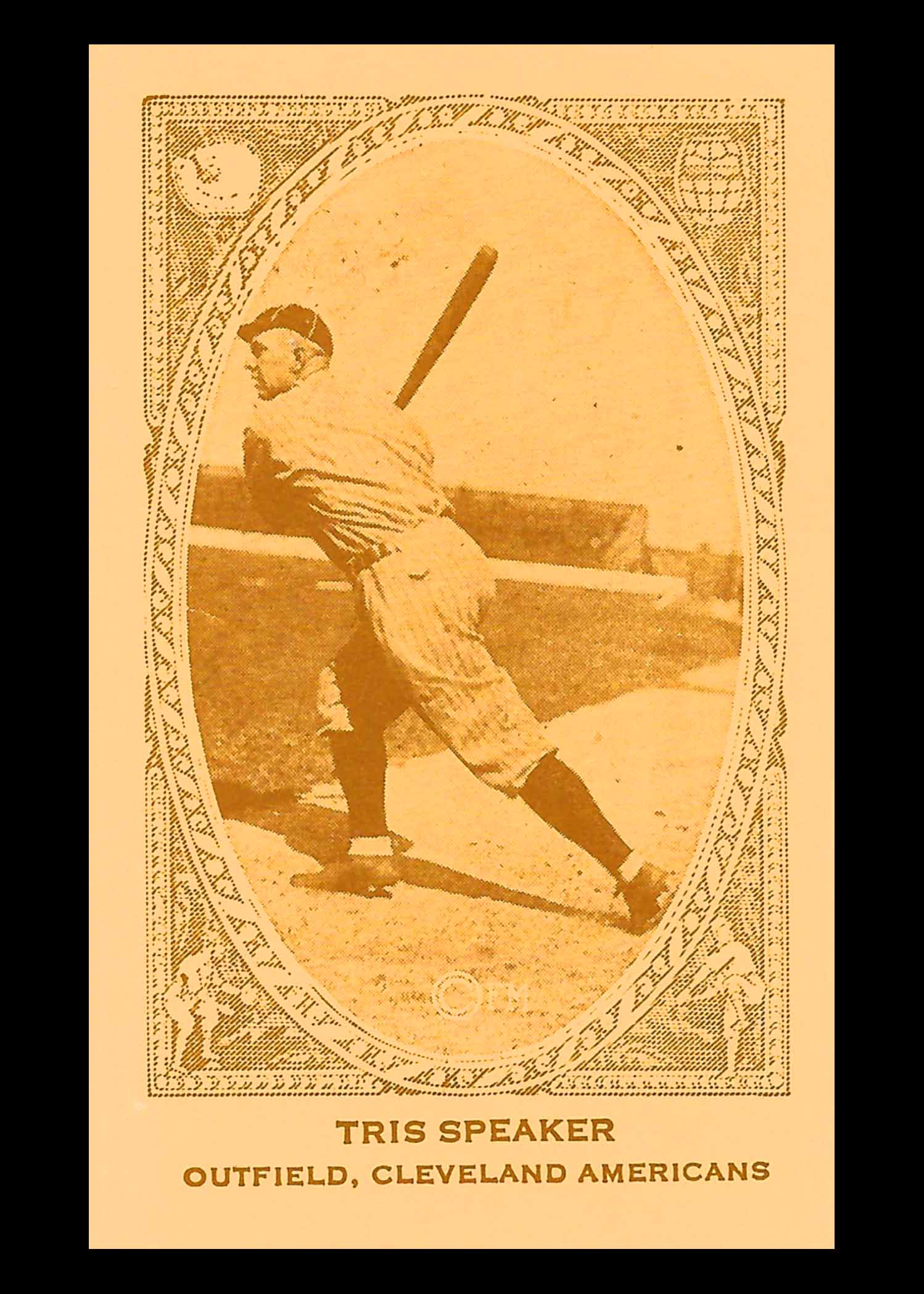 1991 American Caramel E120 1922 Reprints