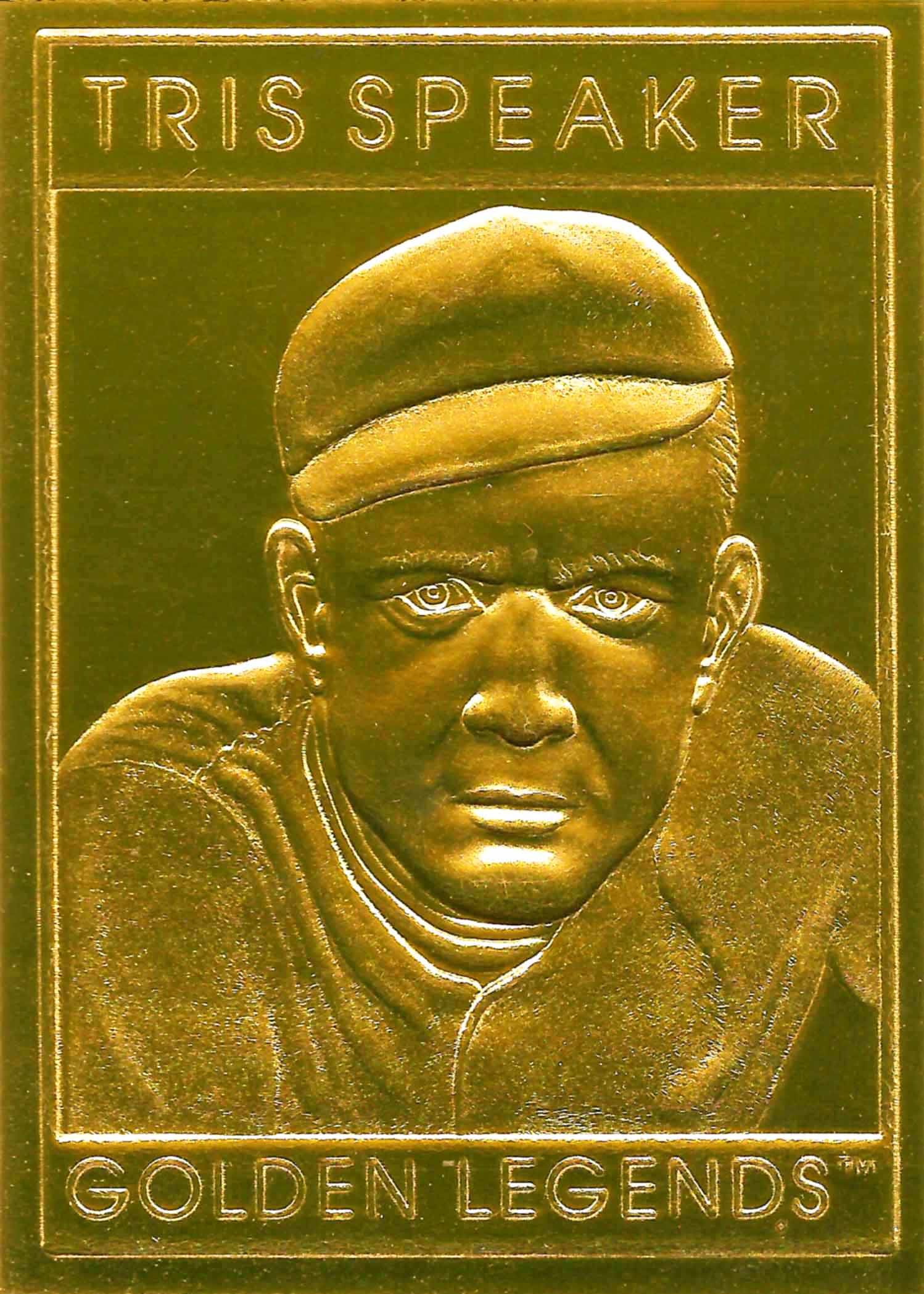 1997 Golden Legends of Baseball