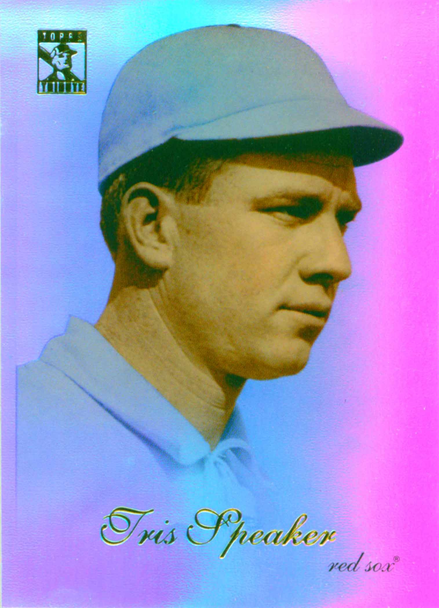 2009 Topps Tribute