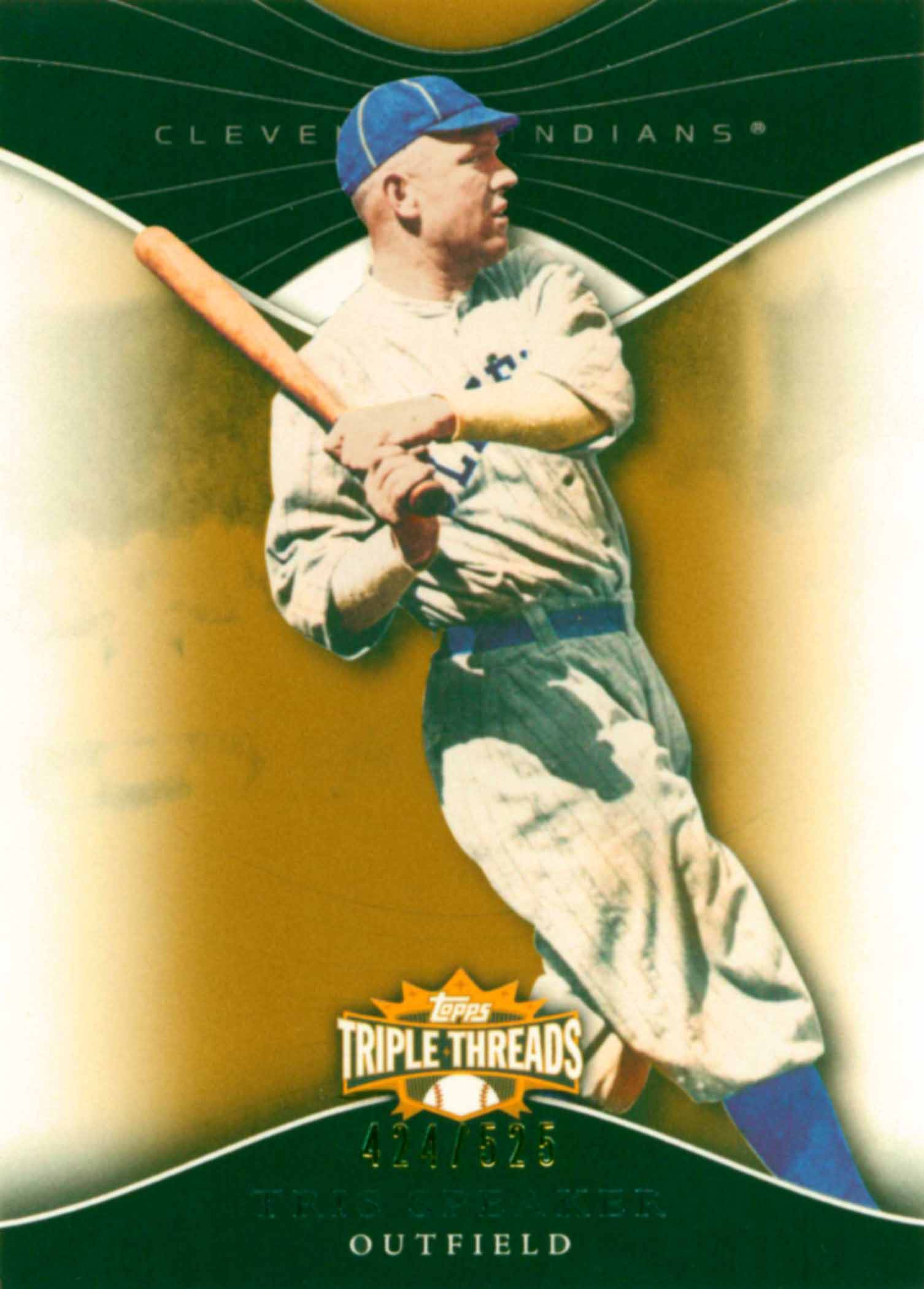 2009 Topps Triple Threads Sepia