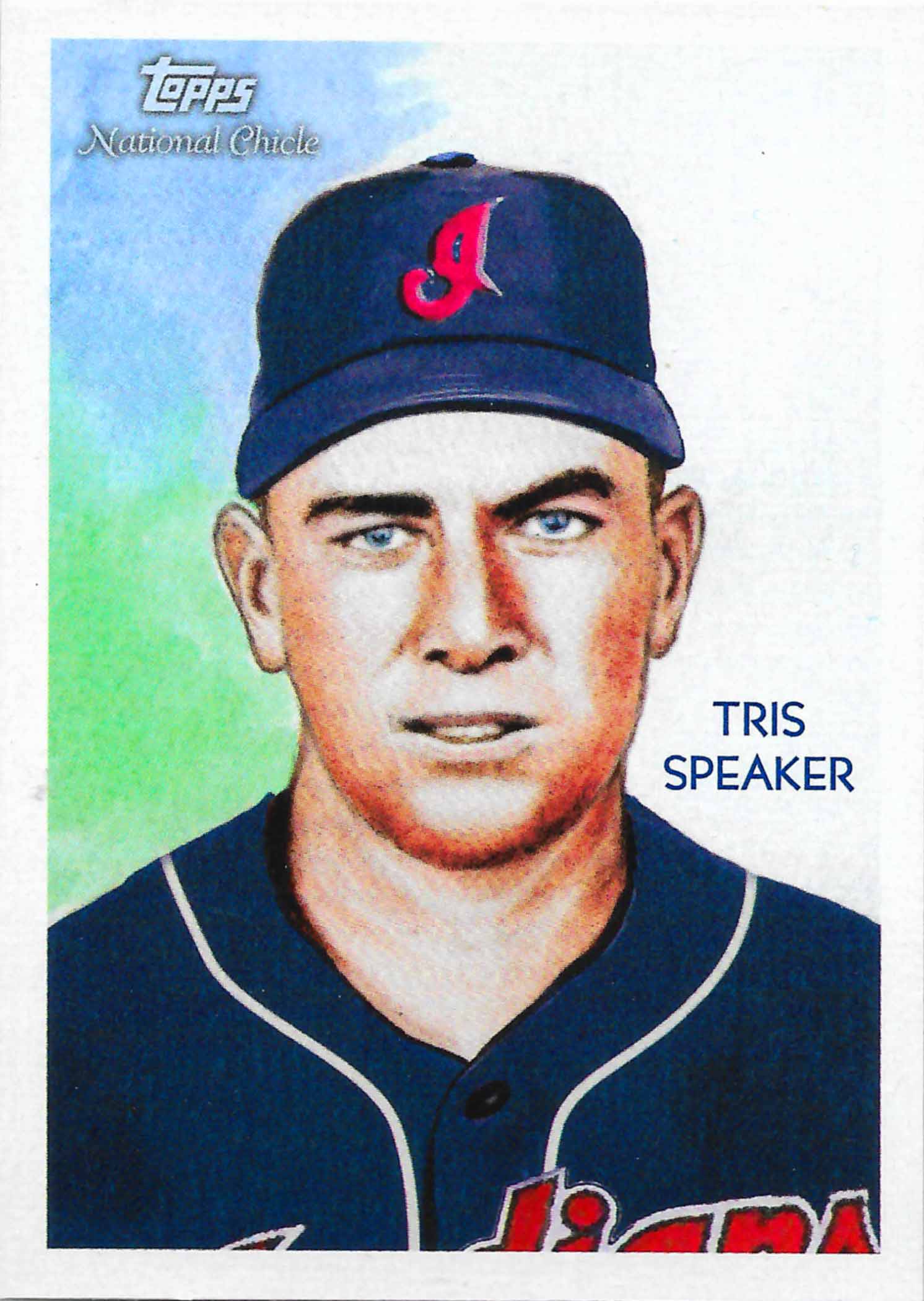 2010 Topps National Chicle