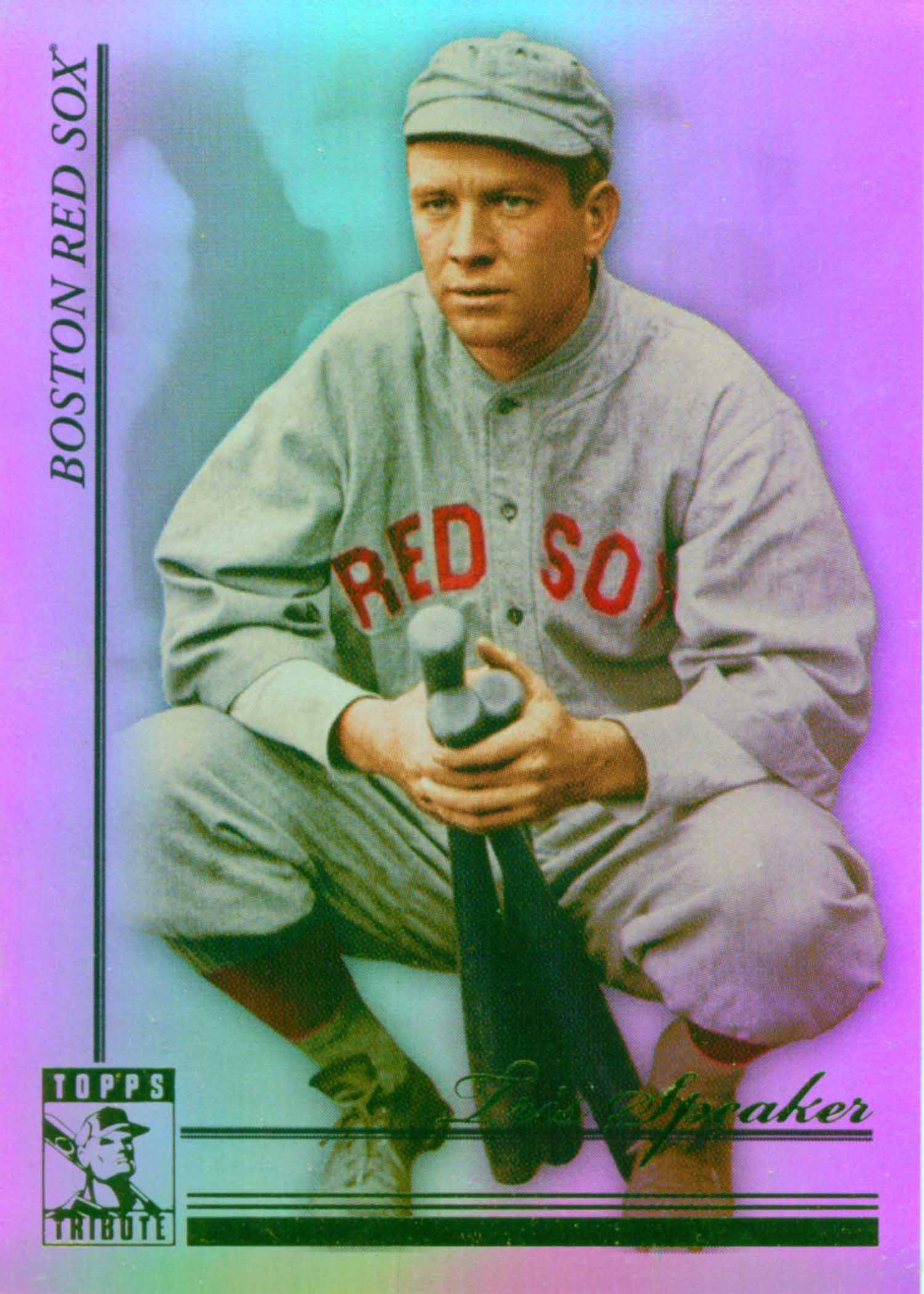 2010 Topps Tribute