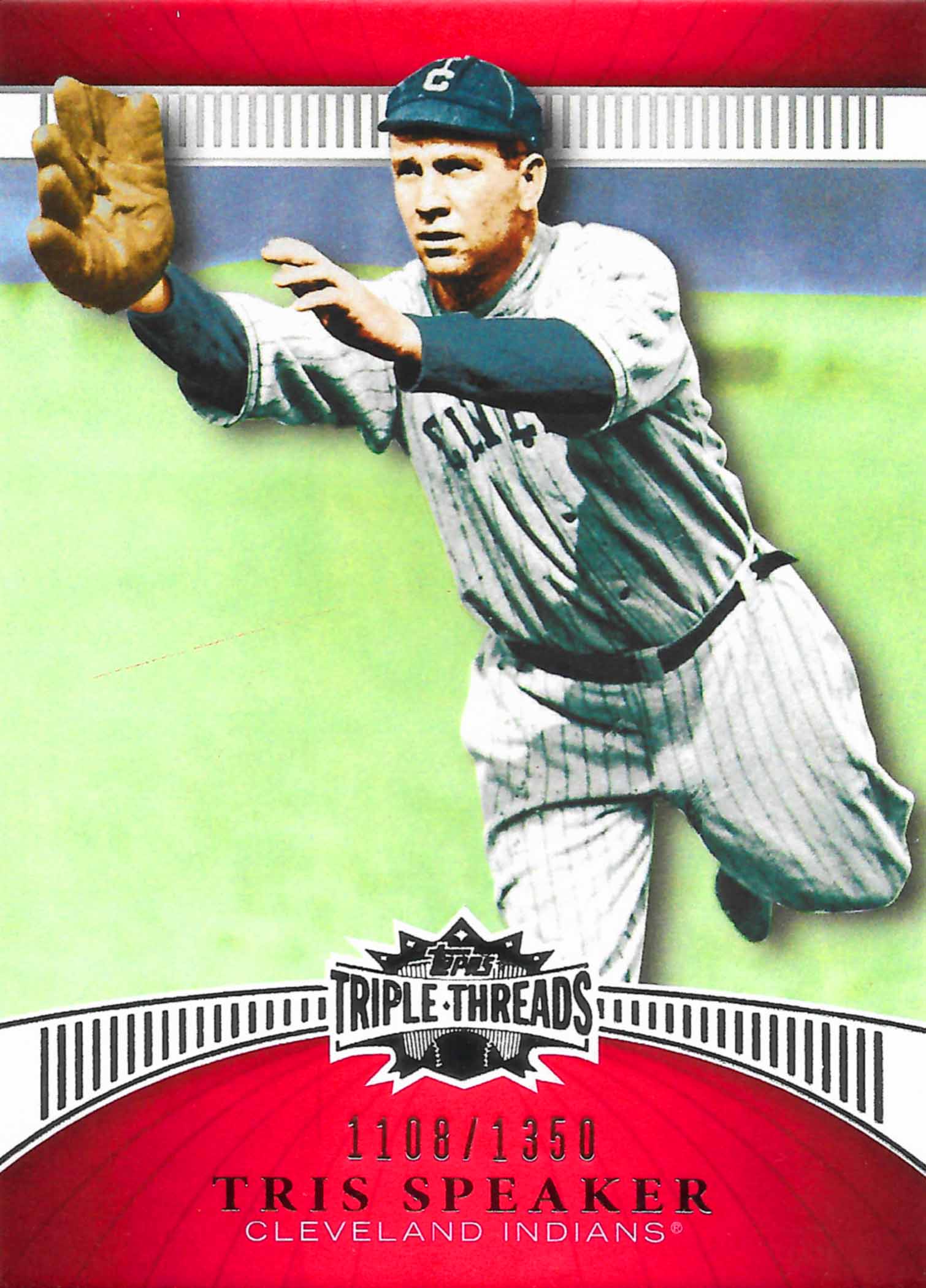 2010 Topps Triple Threads