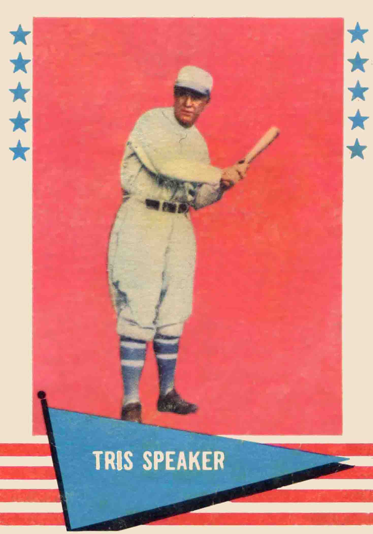 1961 Fleer