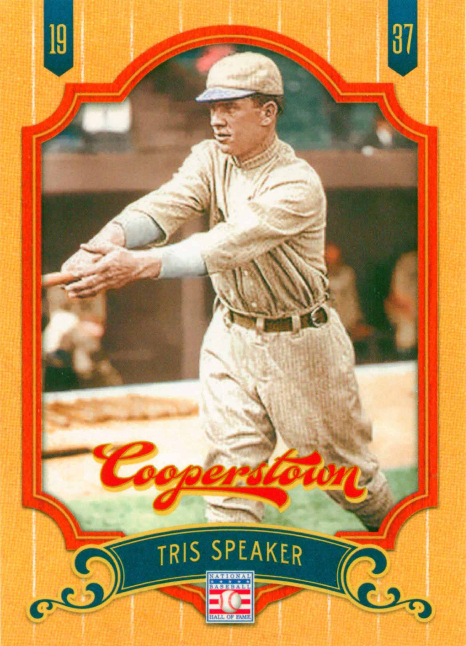 2012 Panini Cooperstown