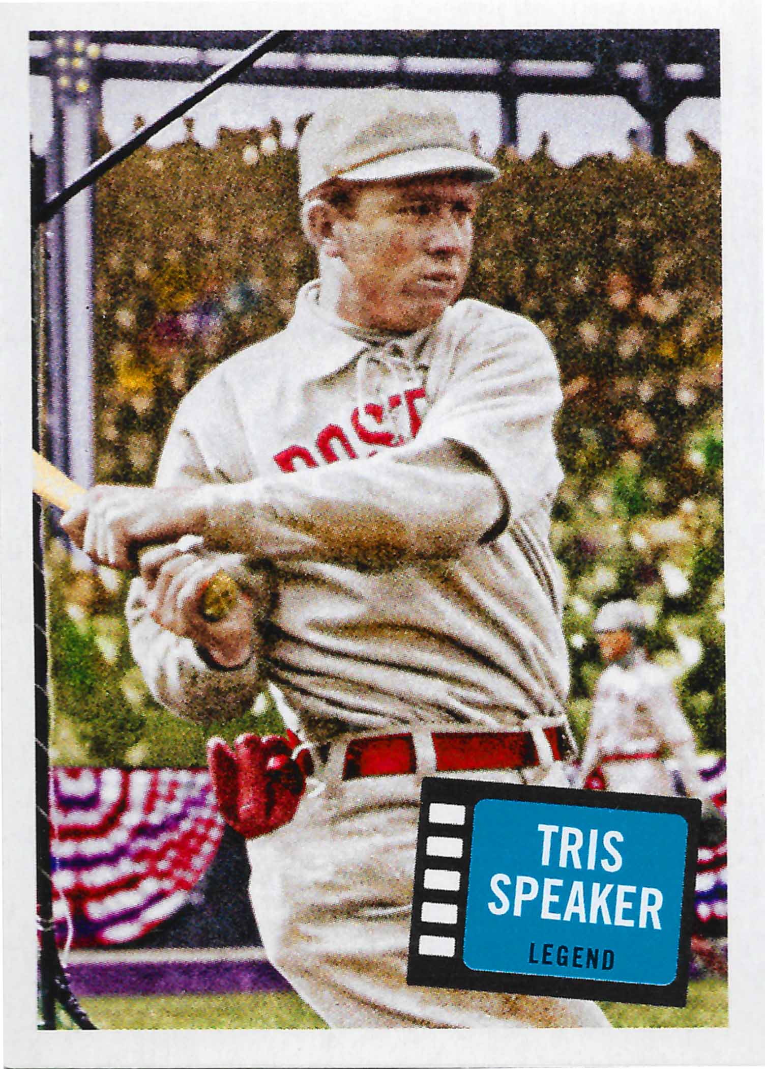 2023 Topps Archives '57 Topps Hit Stars