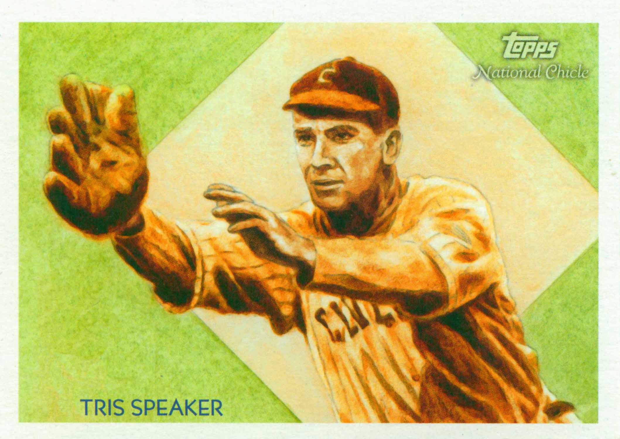 2010 Topps National Chicle