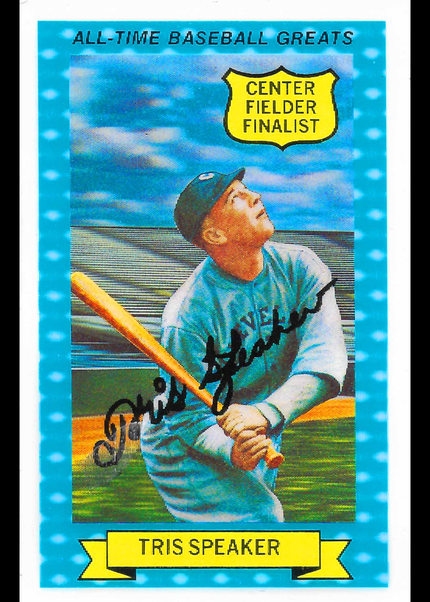 1970 Rold Gold All-Time Greats