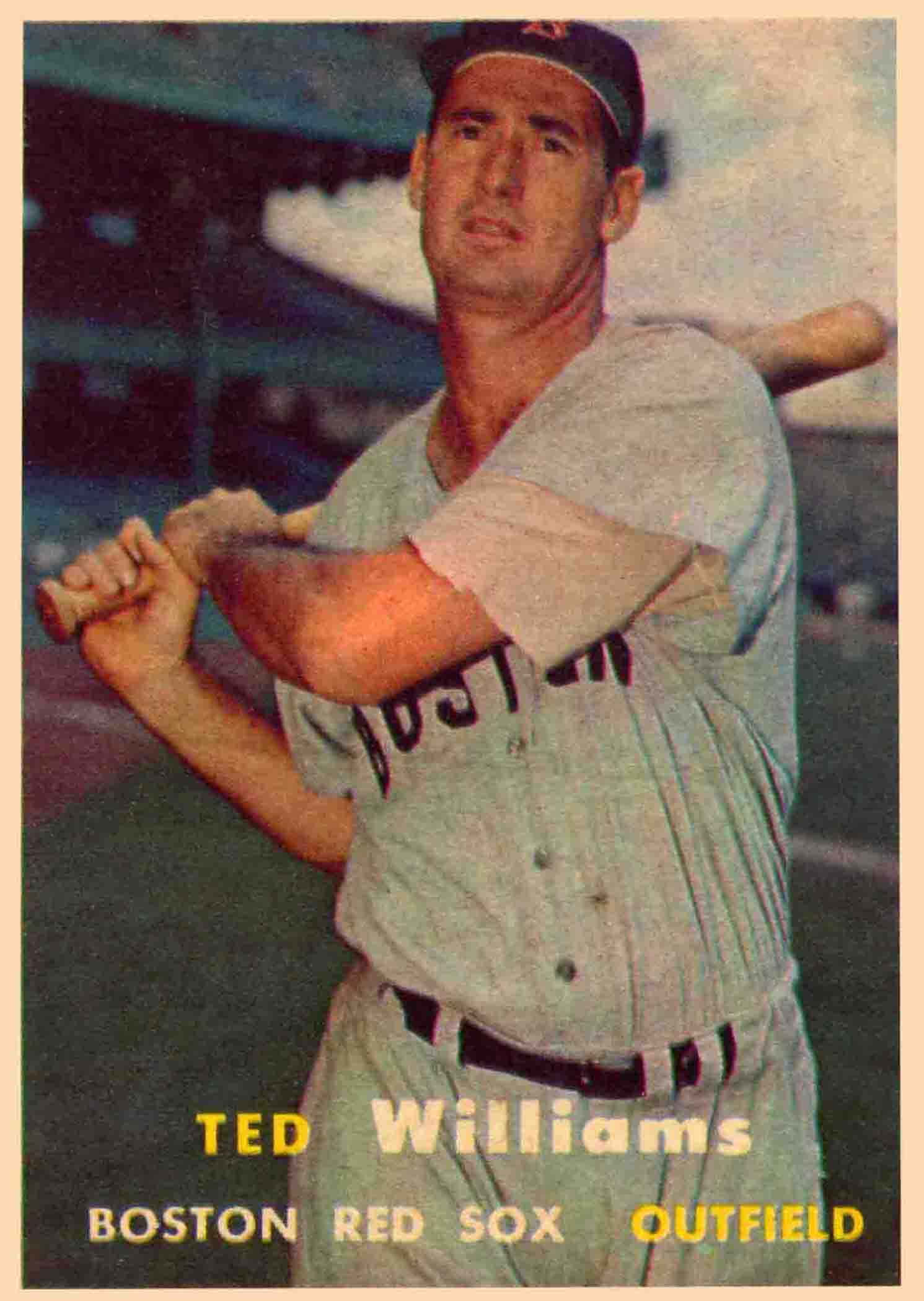 1957 Topps