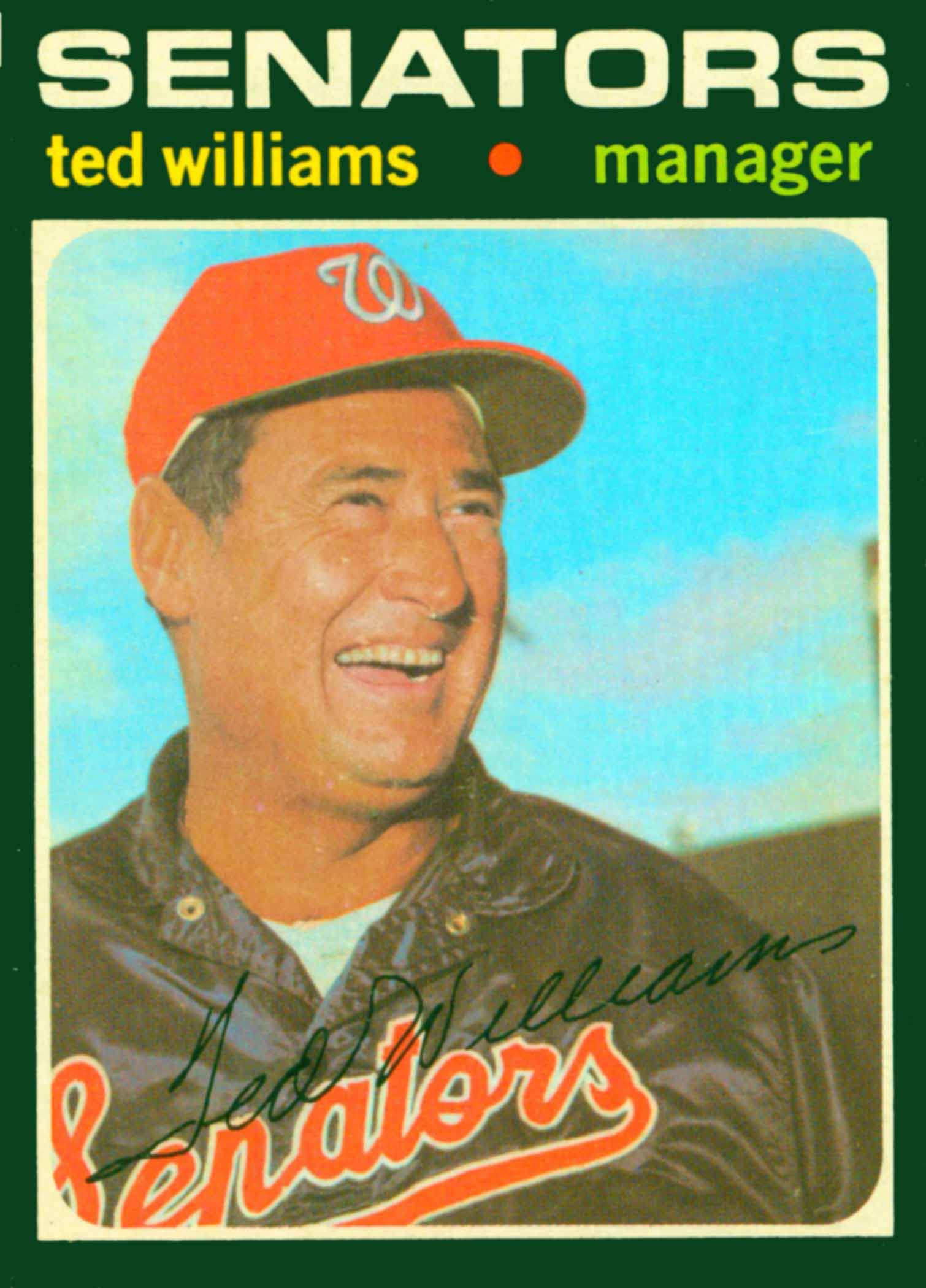 1971 Topps