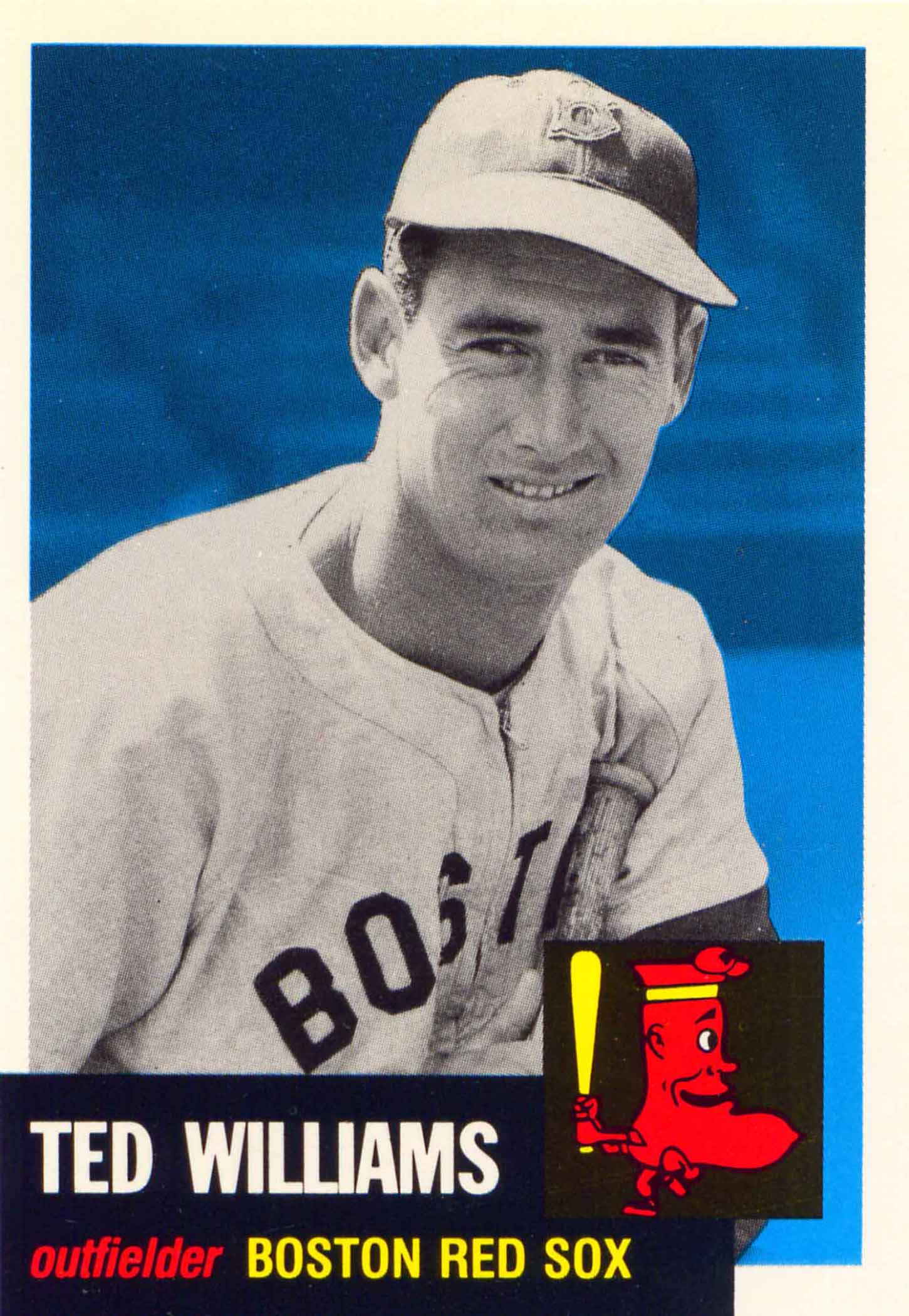 1991 Topps Archives '53