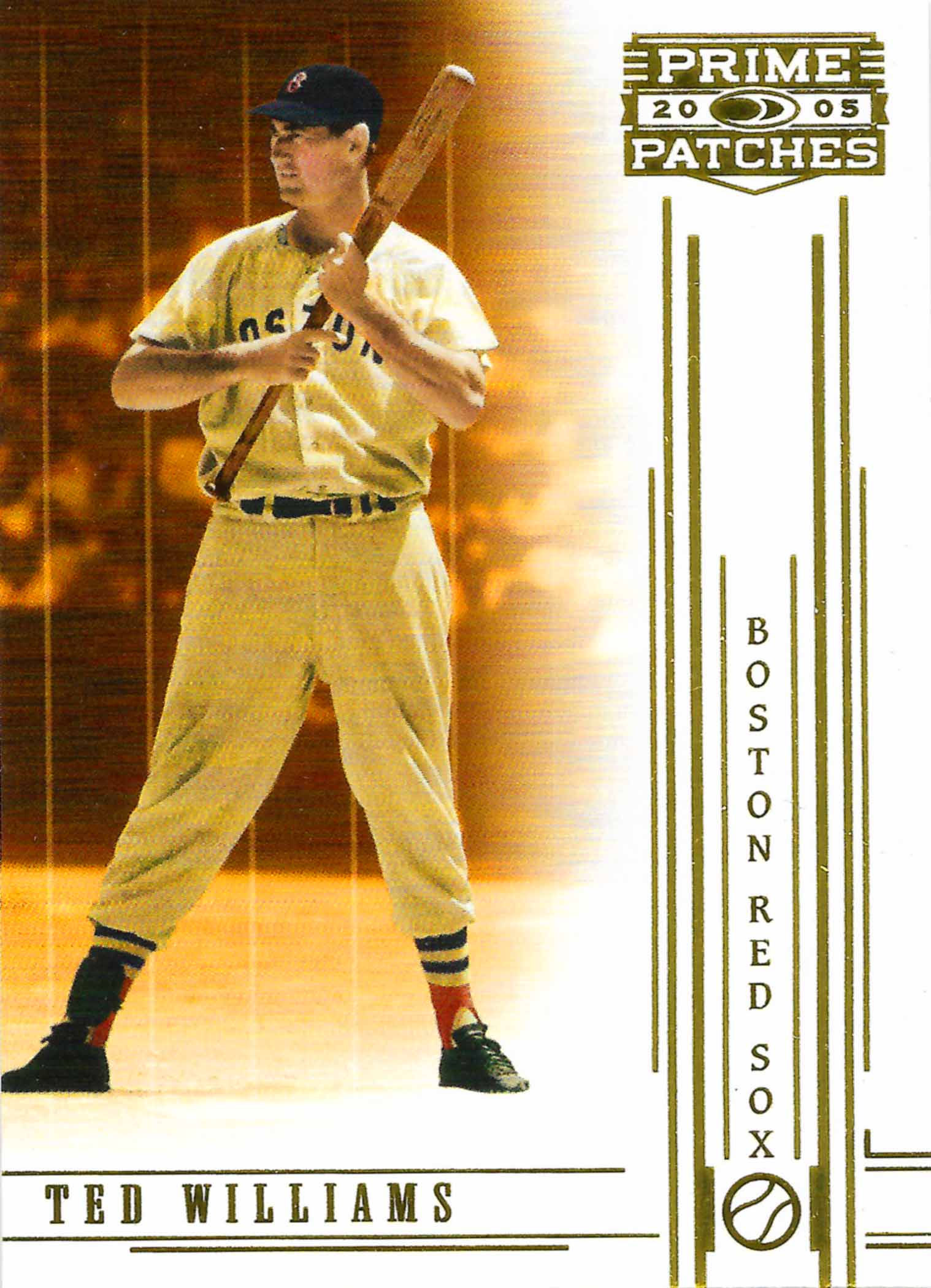 2005 Prime Patches