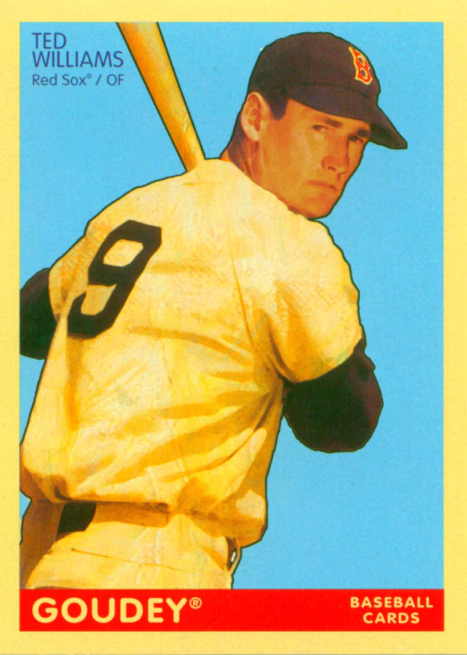 2009 Upper Deck Goudey