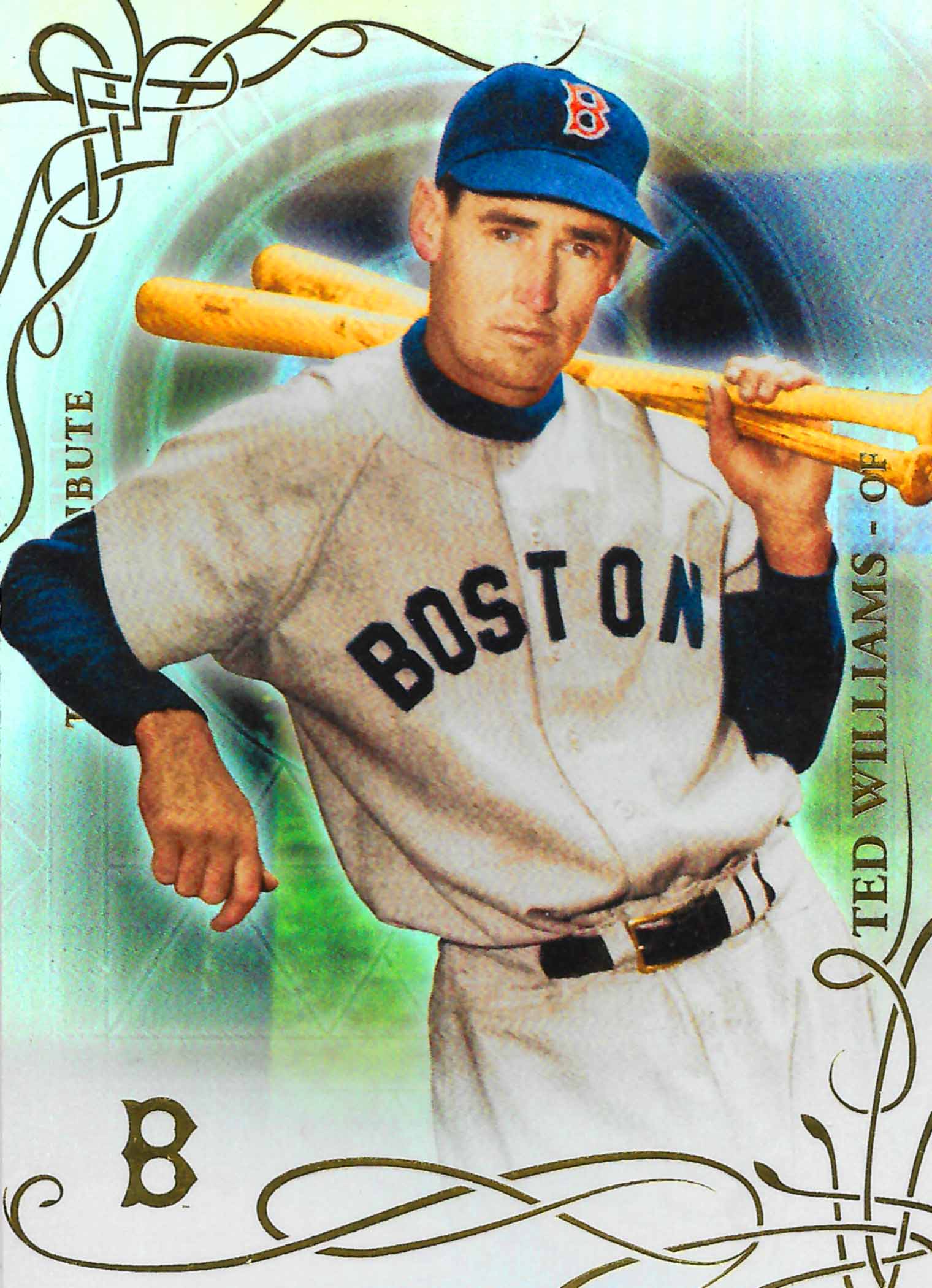 2015 Topps Tribute