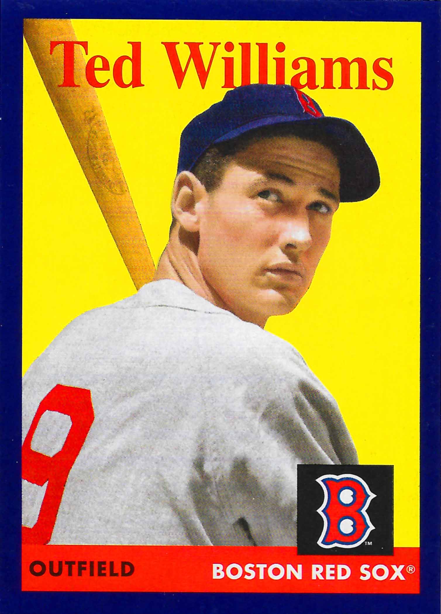 2019 Topps Archives Purple