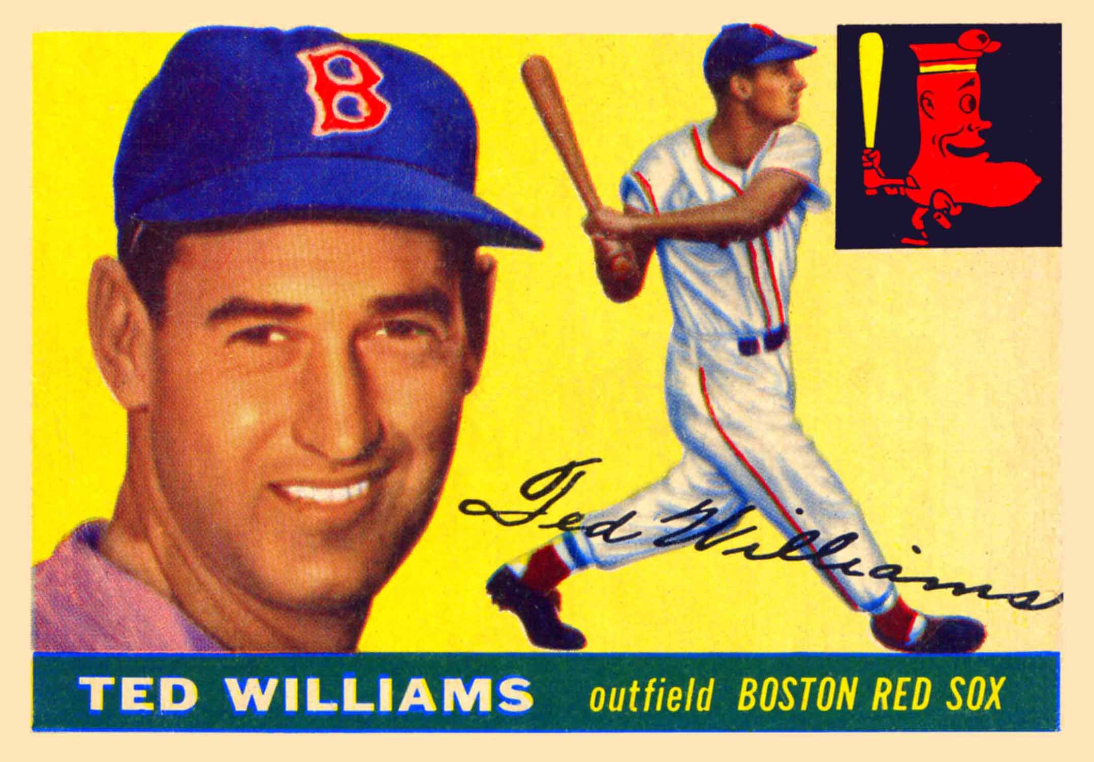 1955 Topps