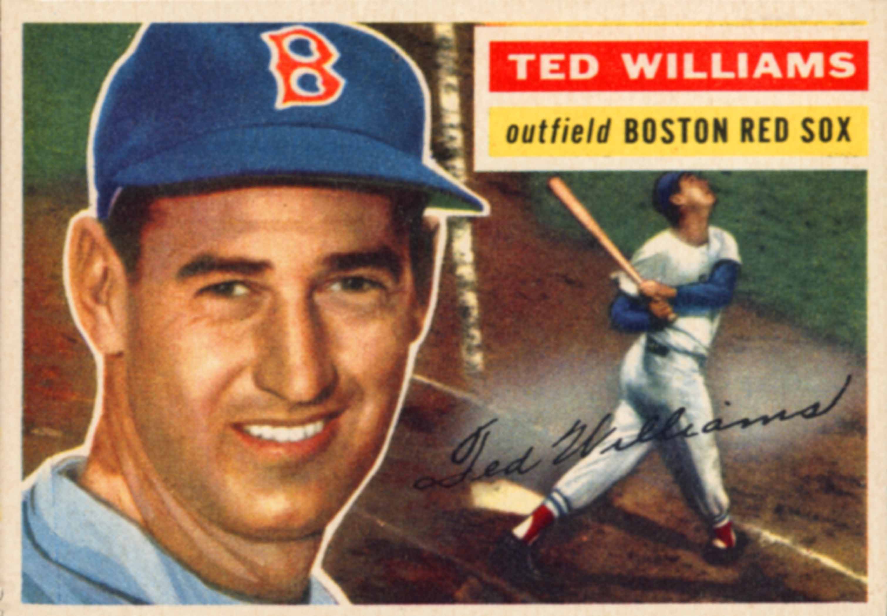 1956 Topps