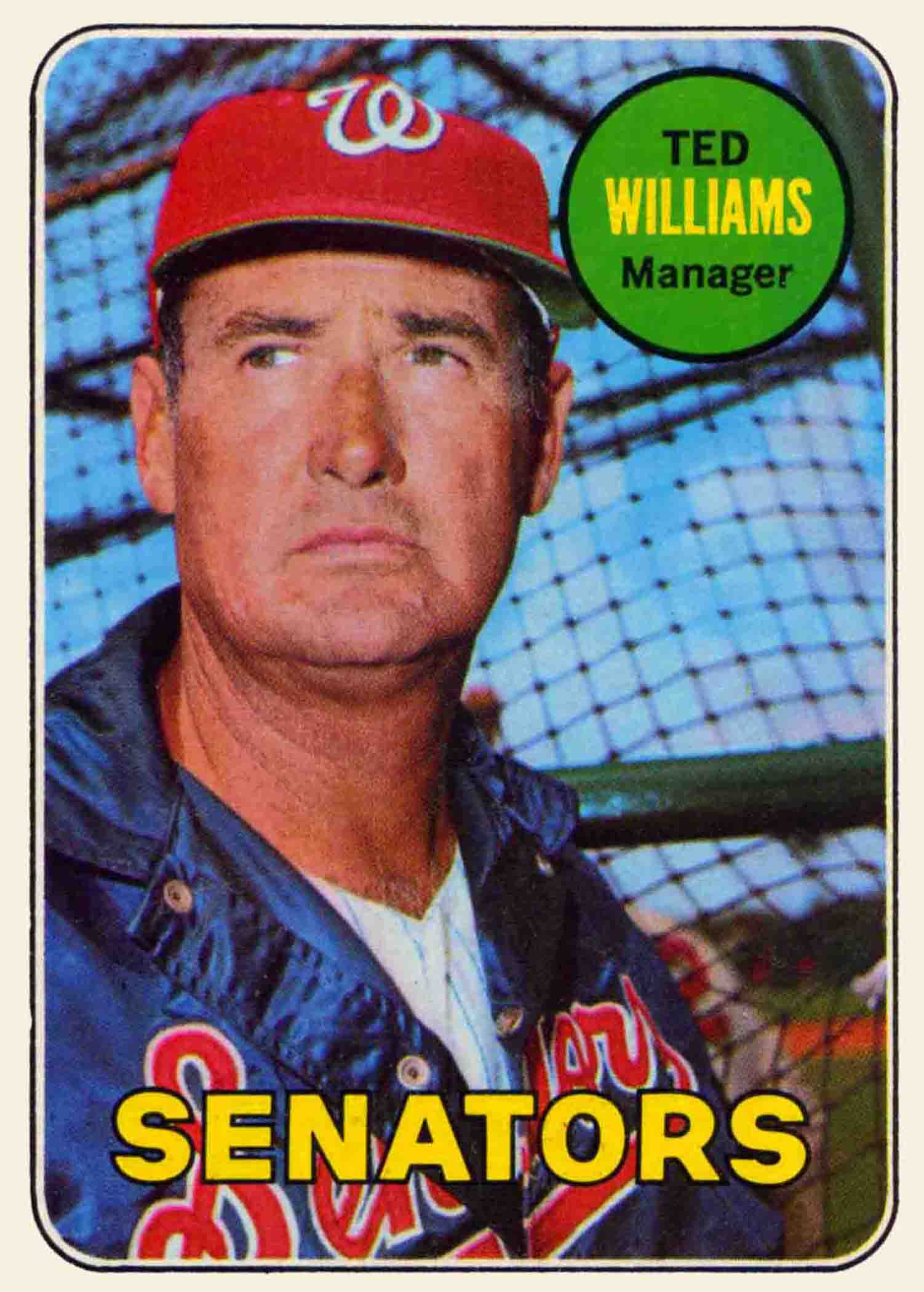 1969 Topps