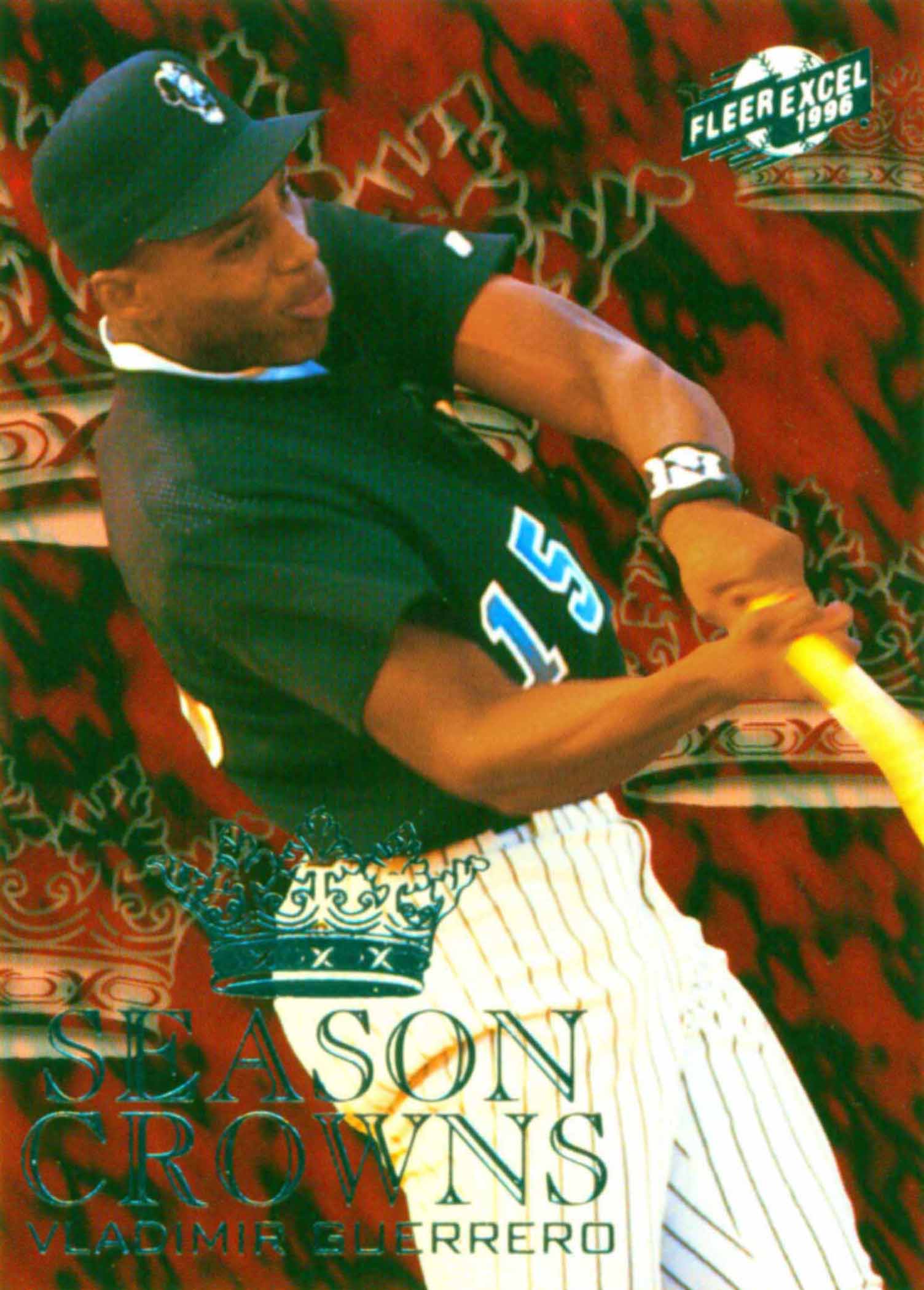 1997 Bowman's Best Preview Atomic Refractor