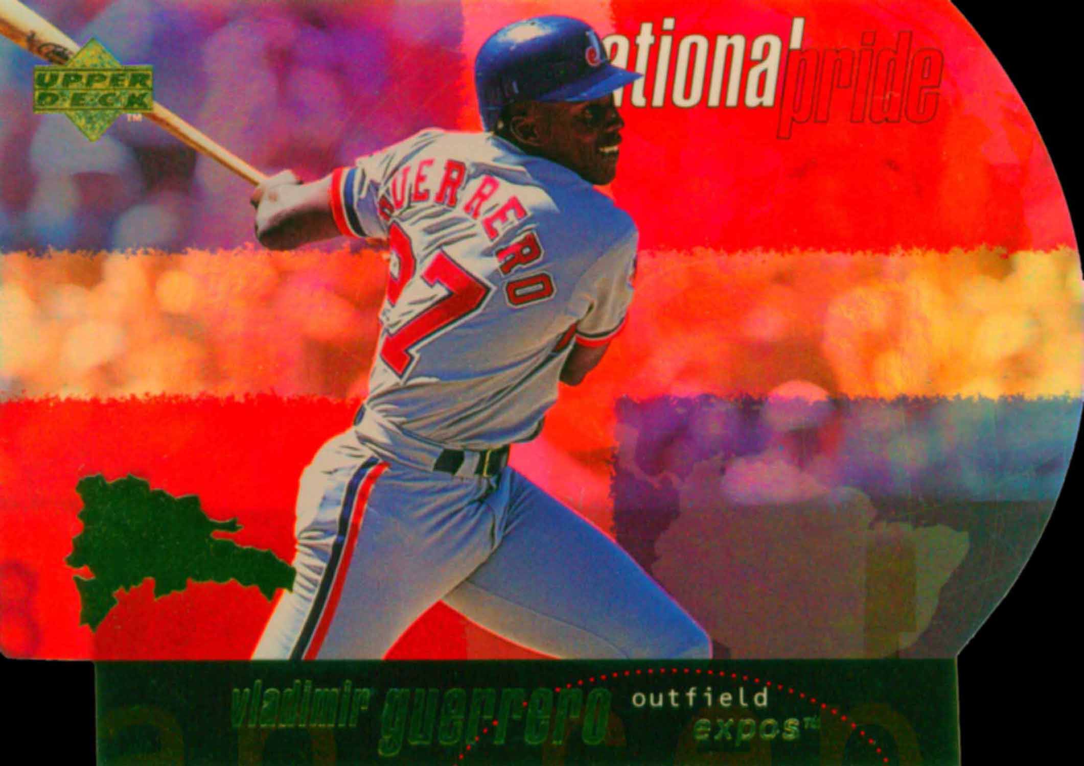 1998 Upper Deck National Pride