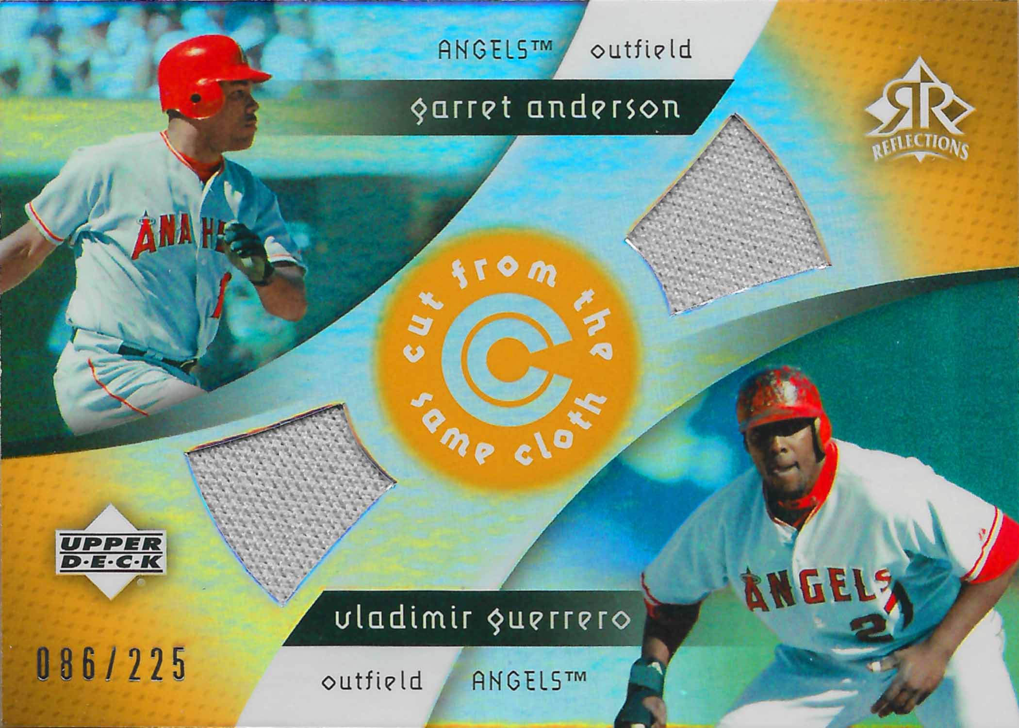 2005 Reflections Cut From the Same Cloth Dual Jersey
