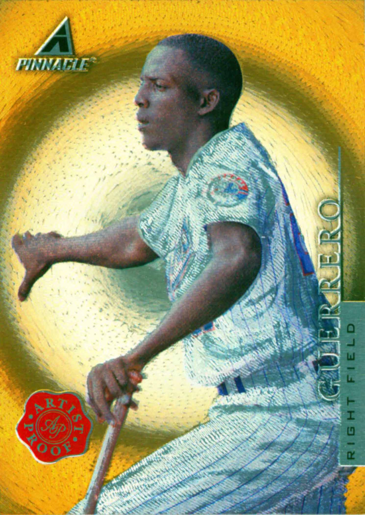 1998 Pinnacle Artist's Proofs