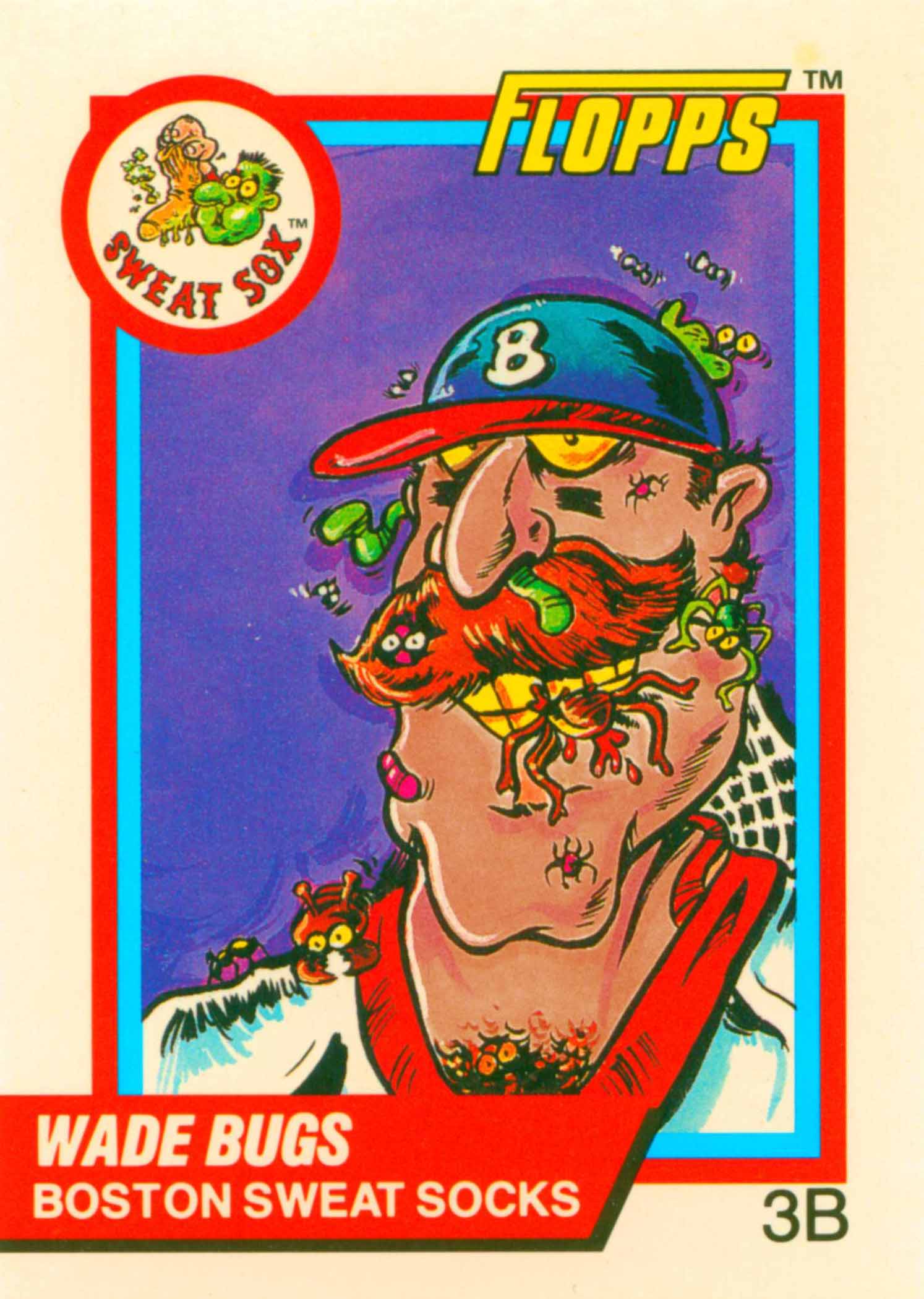 1992 Flopps