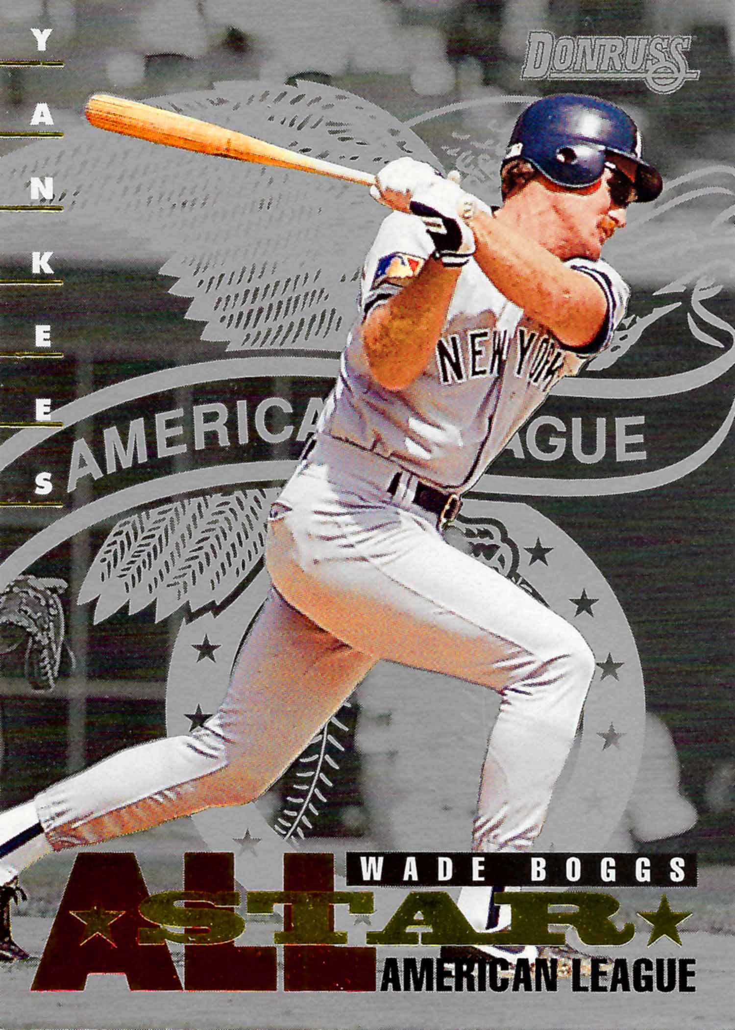 1995 Donruss All-Stars