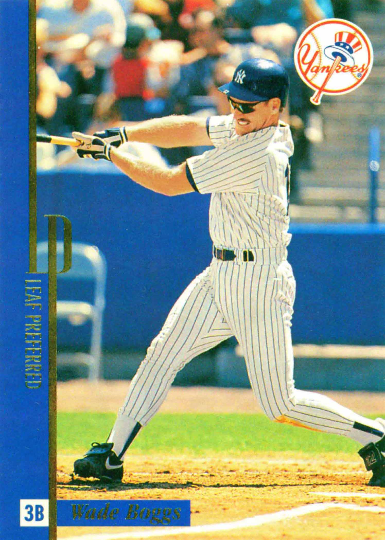 1996 Leaf Preferred Press Proofs