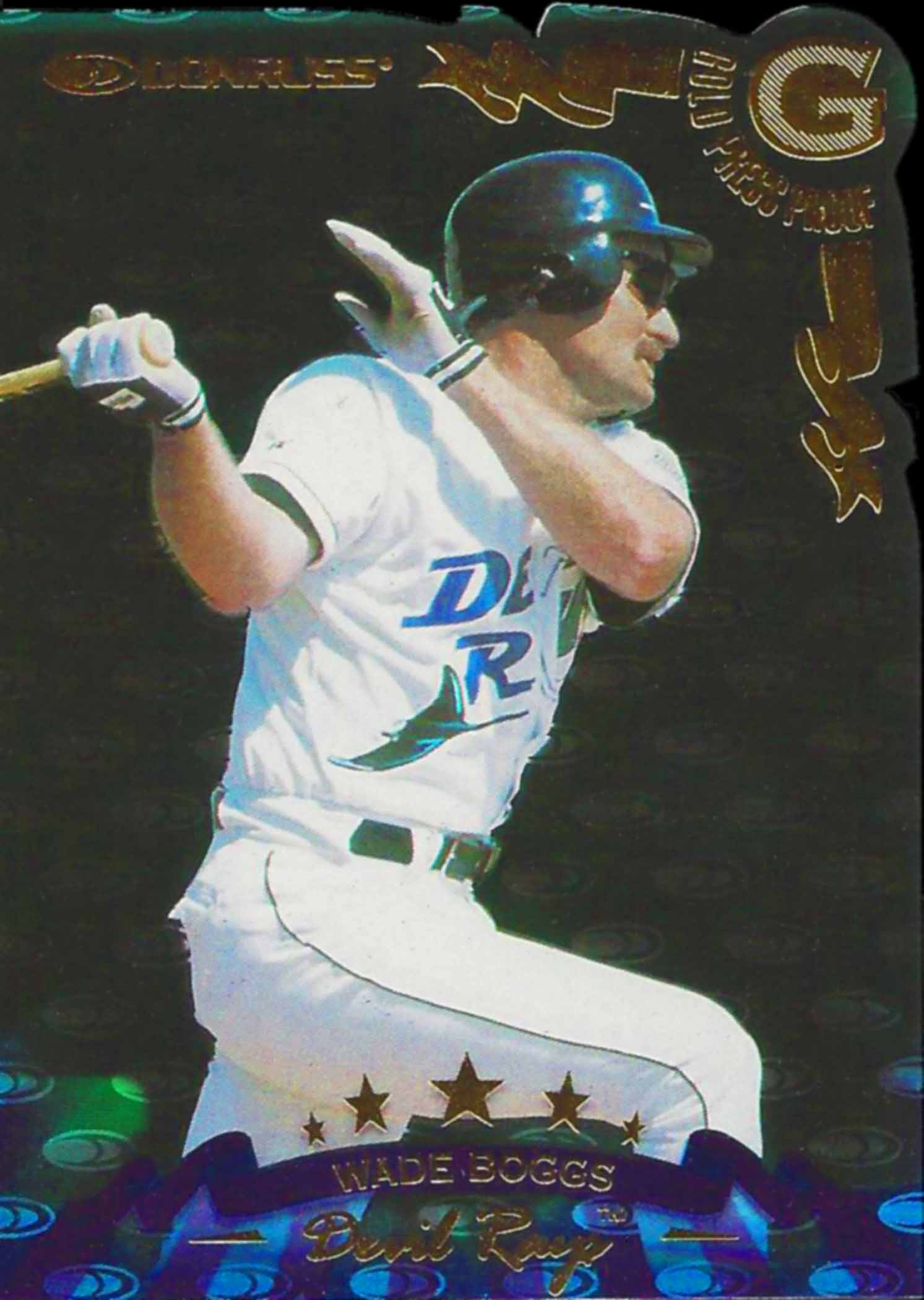 1998 Donruss Gold Press Proofs