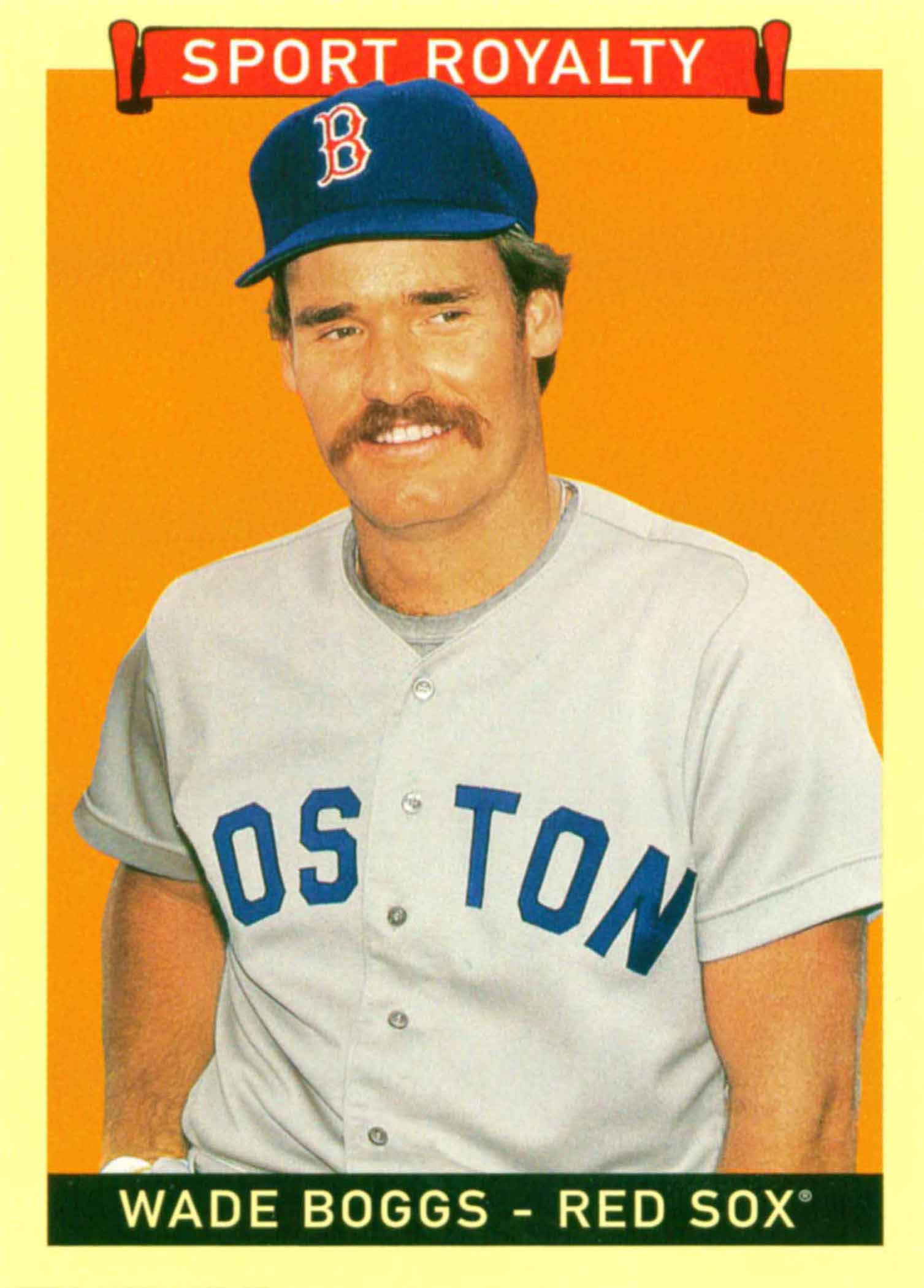 2008 Upper Deck Goudey Sport Royalty