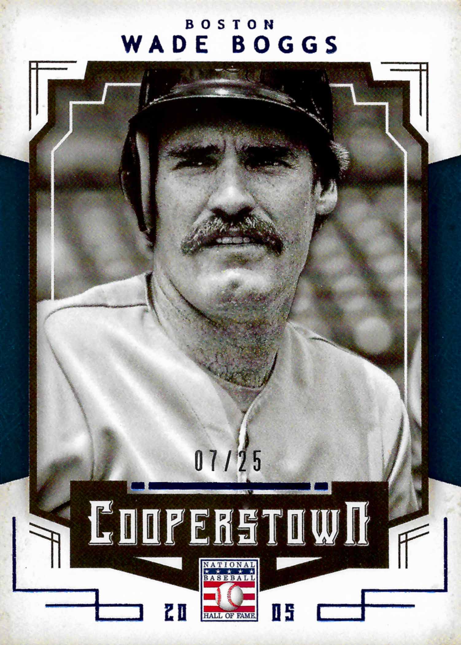 2015 Panini Cooperstown Blue