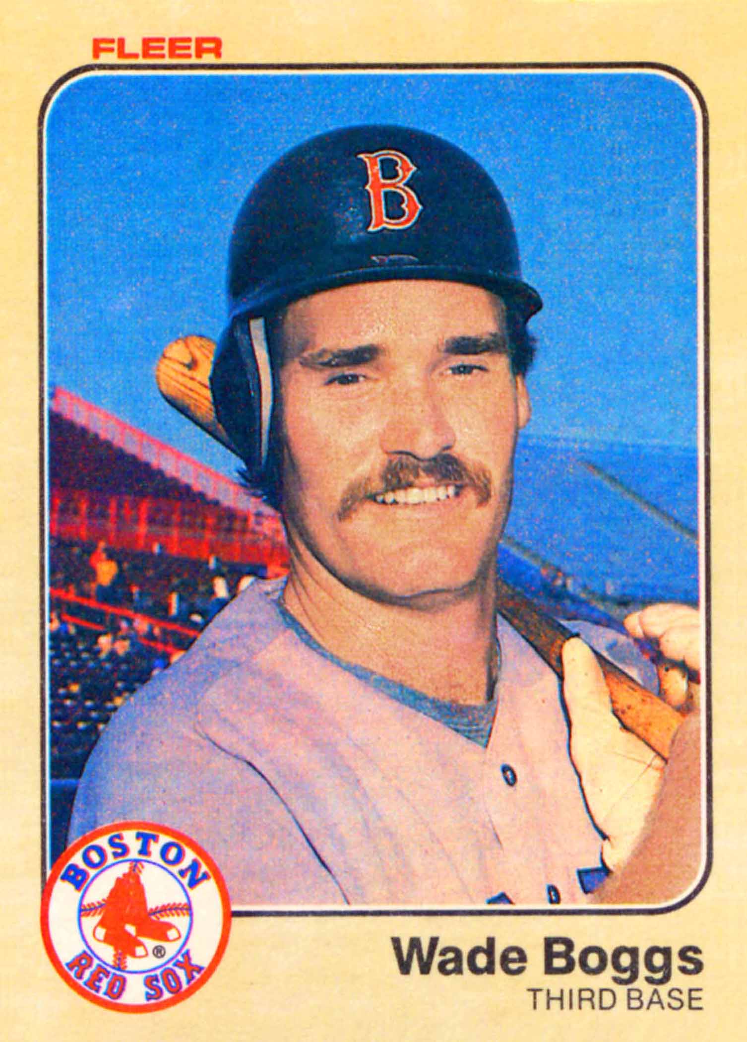 1983 Fleer