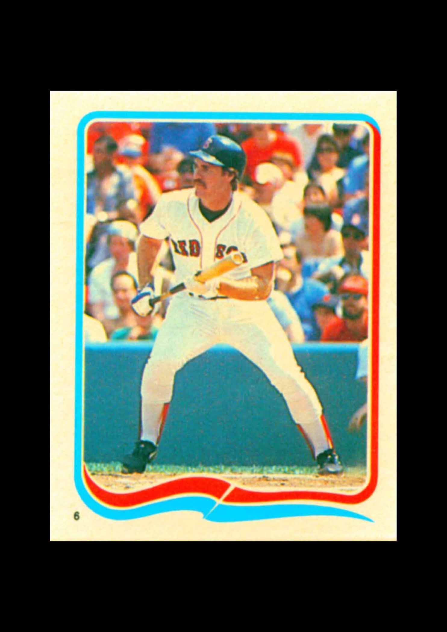 1985 Fleer Star Stickers