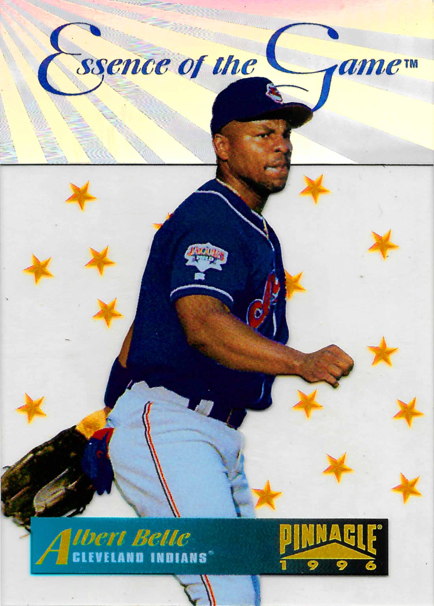 1996 Pinnacle Essence of the Game