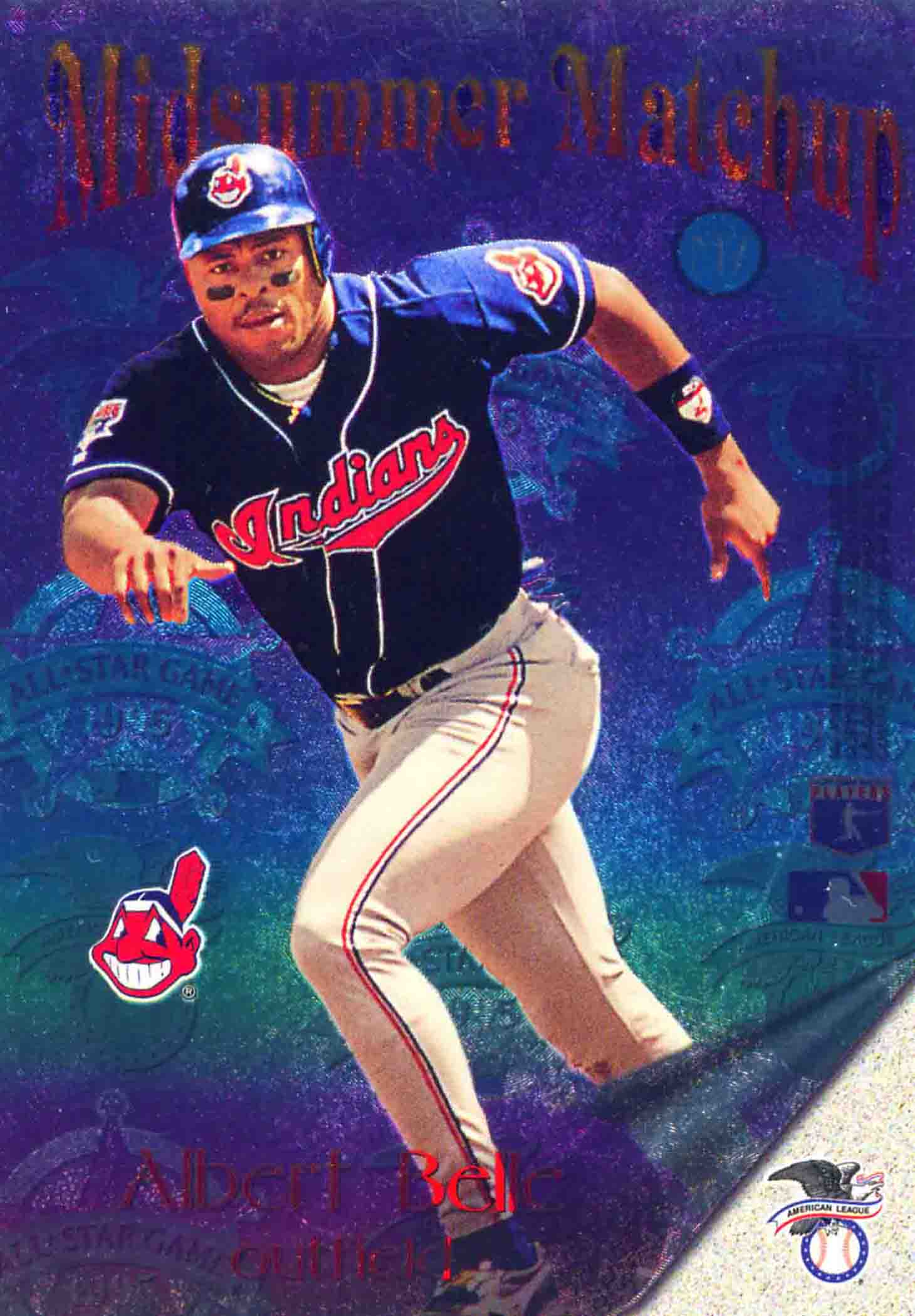 1996 Stadium Club Midsummer Matchups