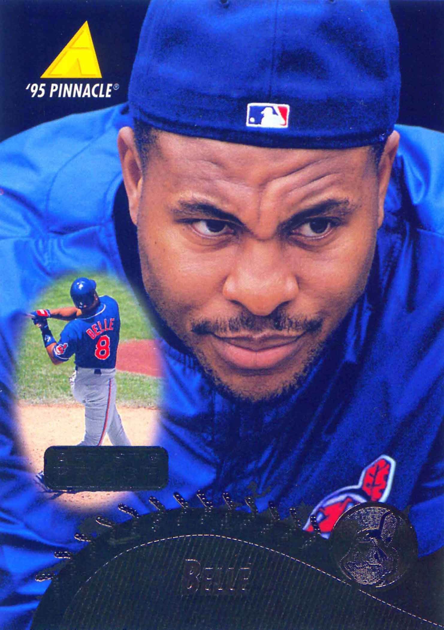 1995 Pinnacle Artist's Proofs
