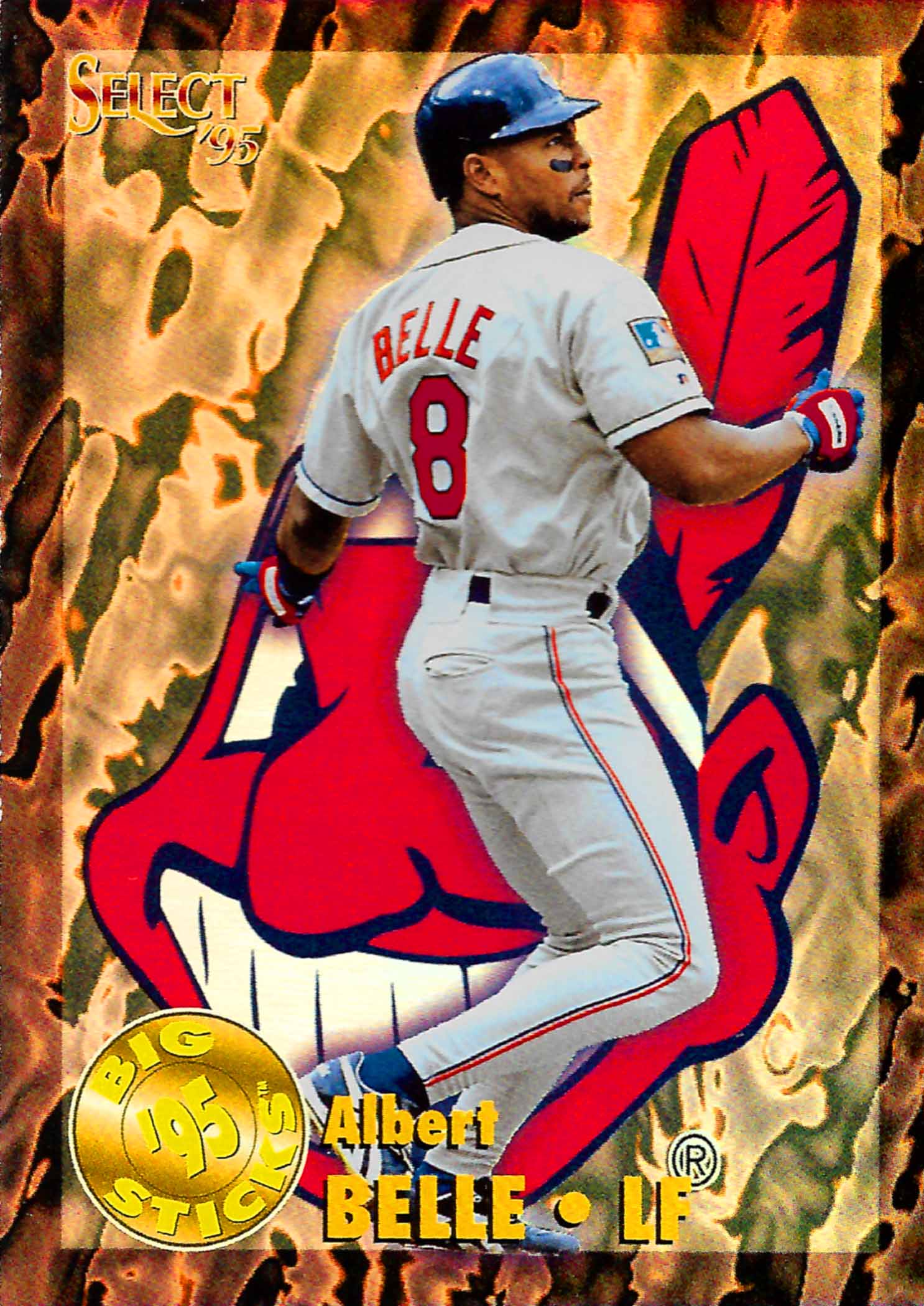 1995 Select Big Sticks