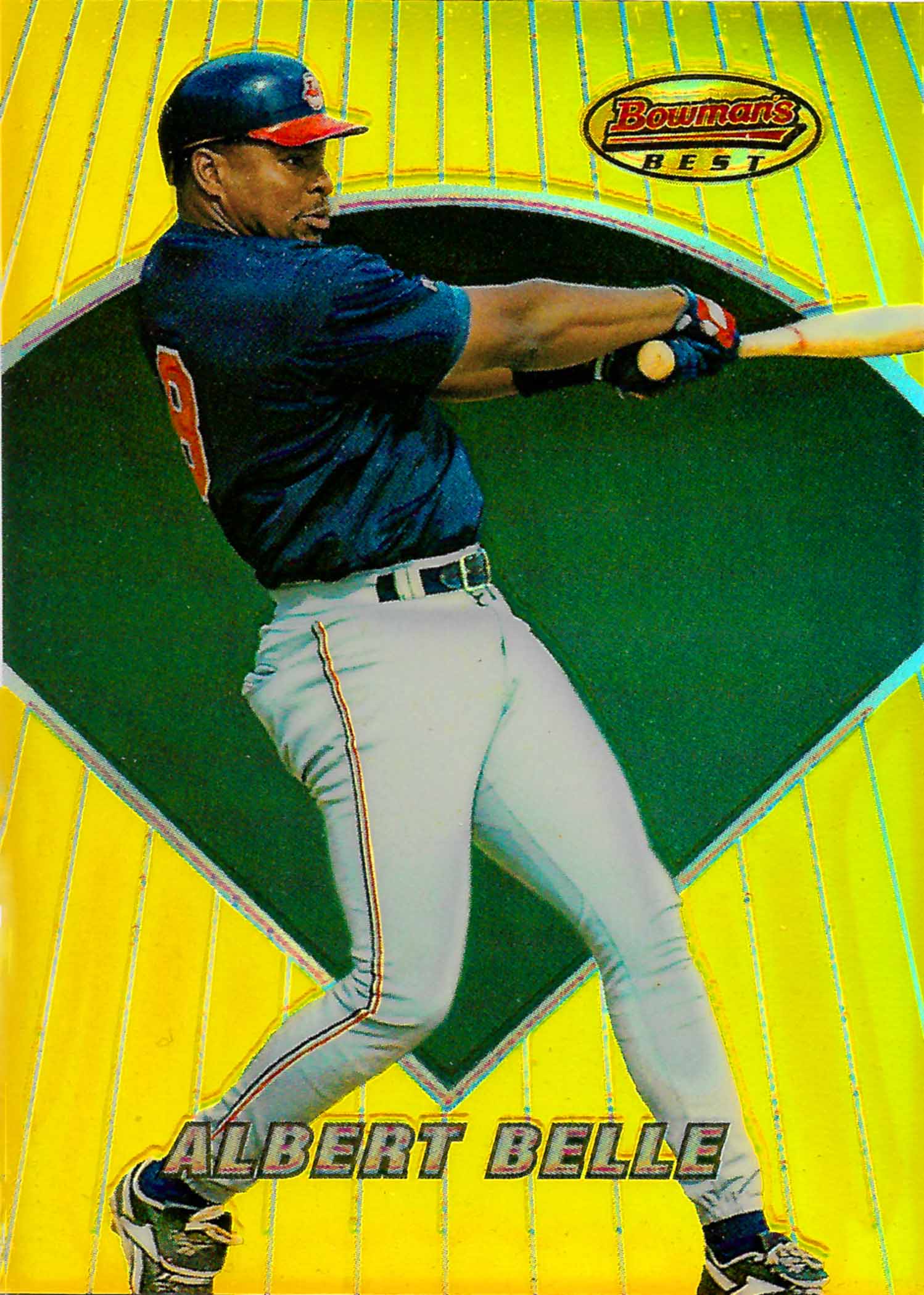 1996 Bowman's Best Refractors