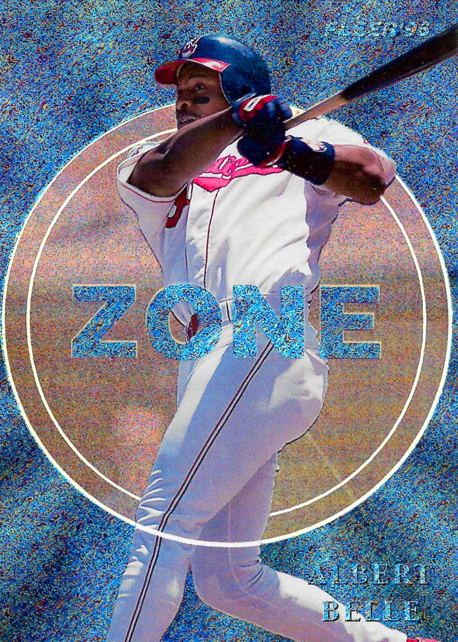 1996 Fleer Zone