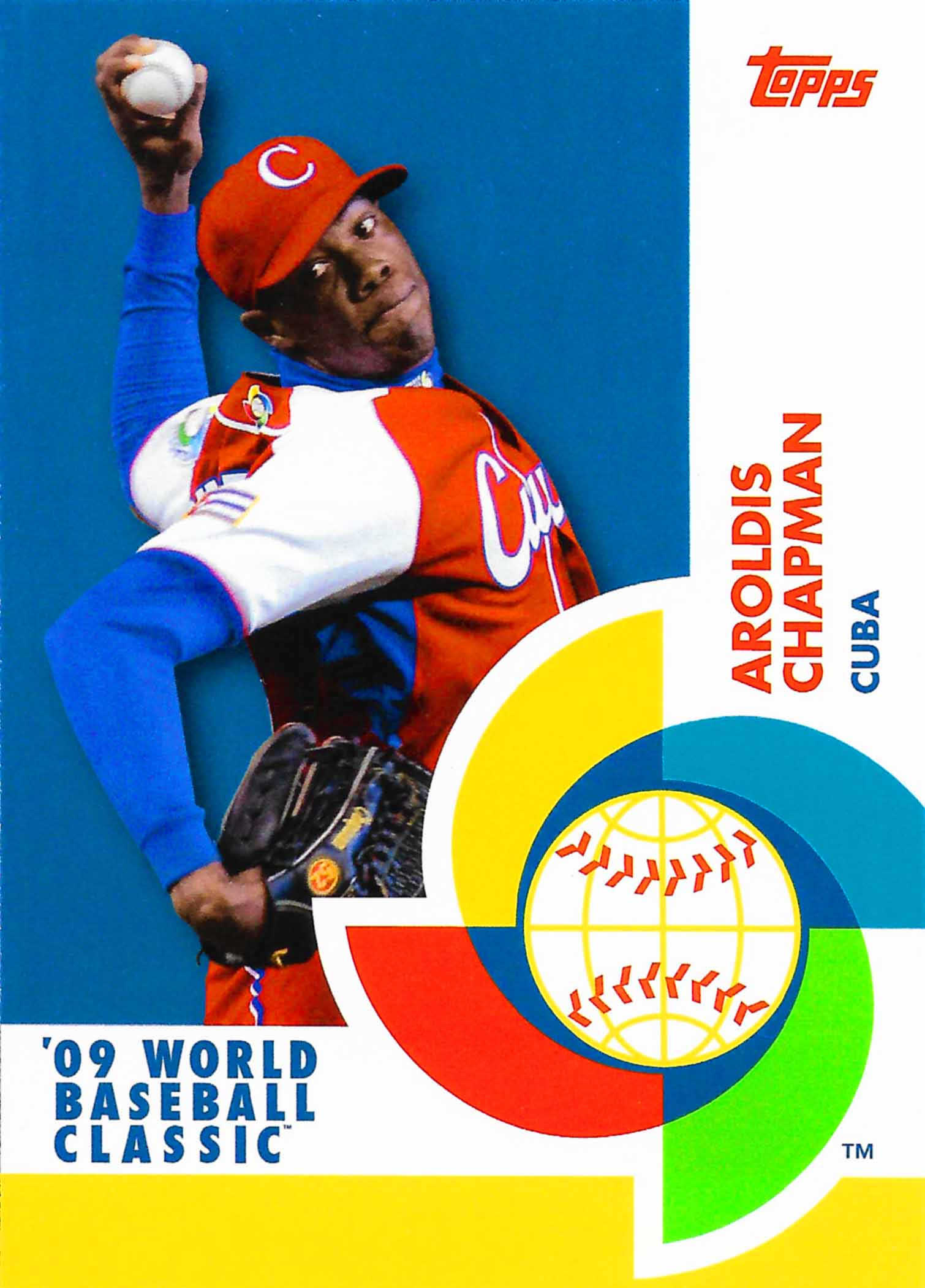 2009 Topps WBC Stars