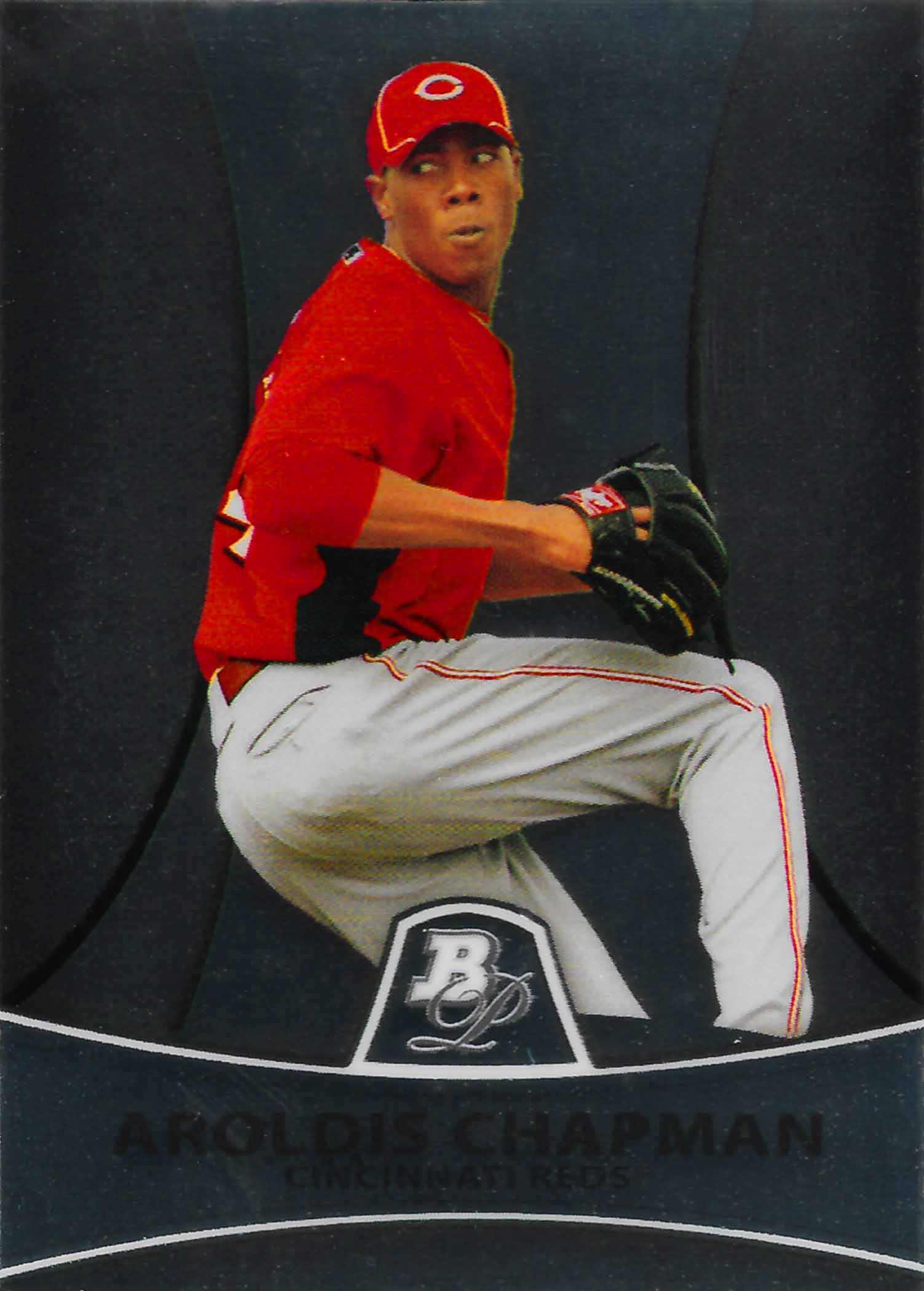 2010 Bowman Platinum Prospects