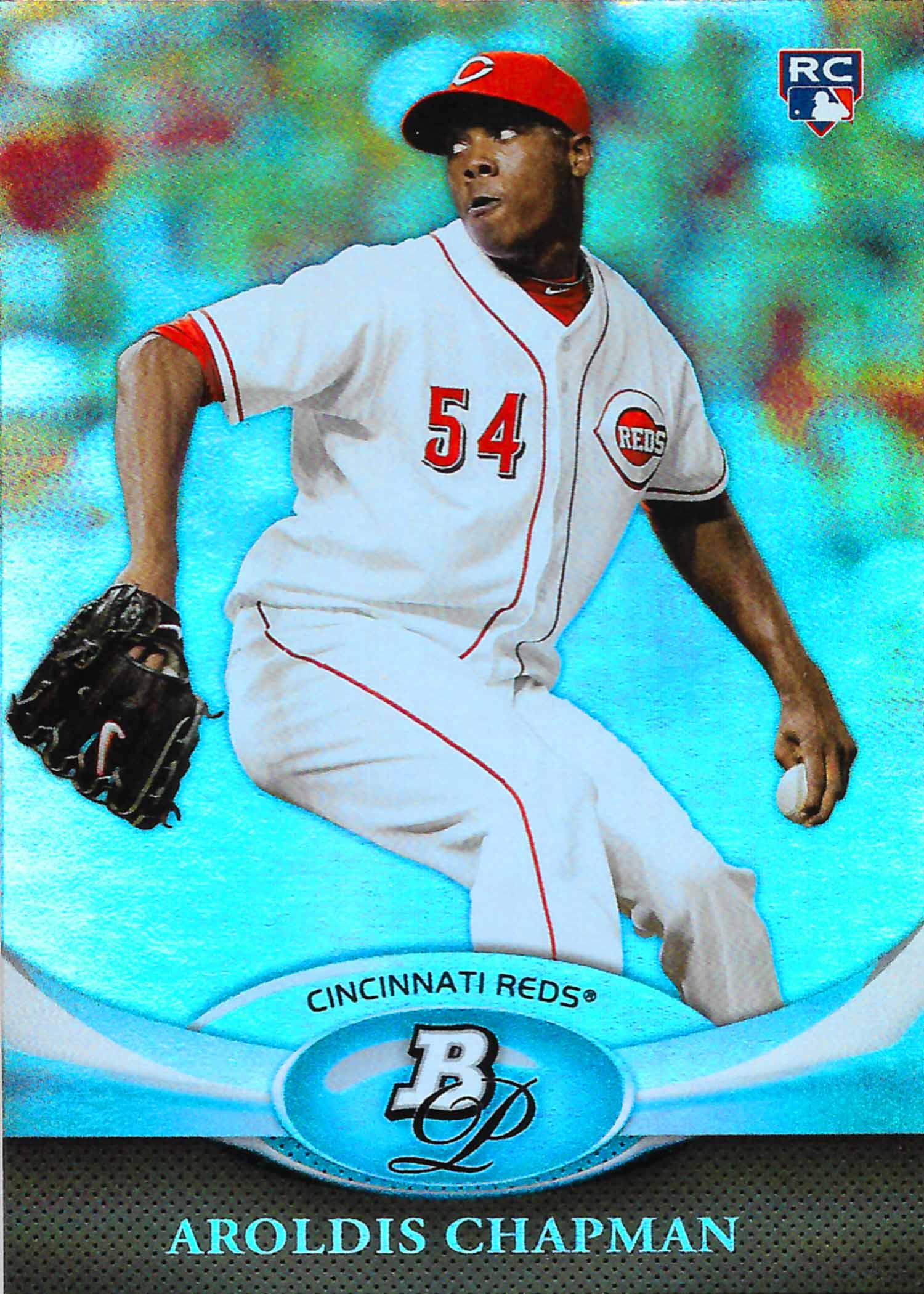 2011 Bowman Platinum