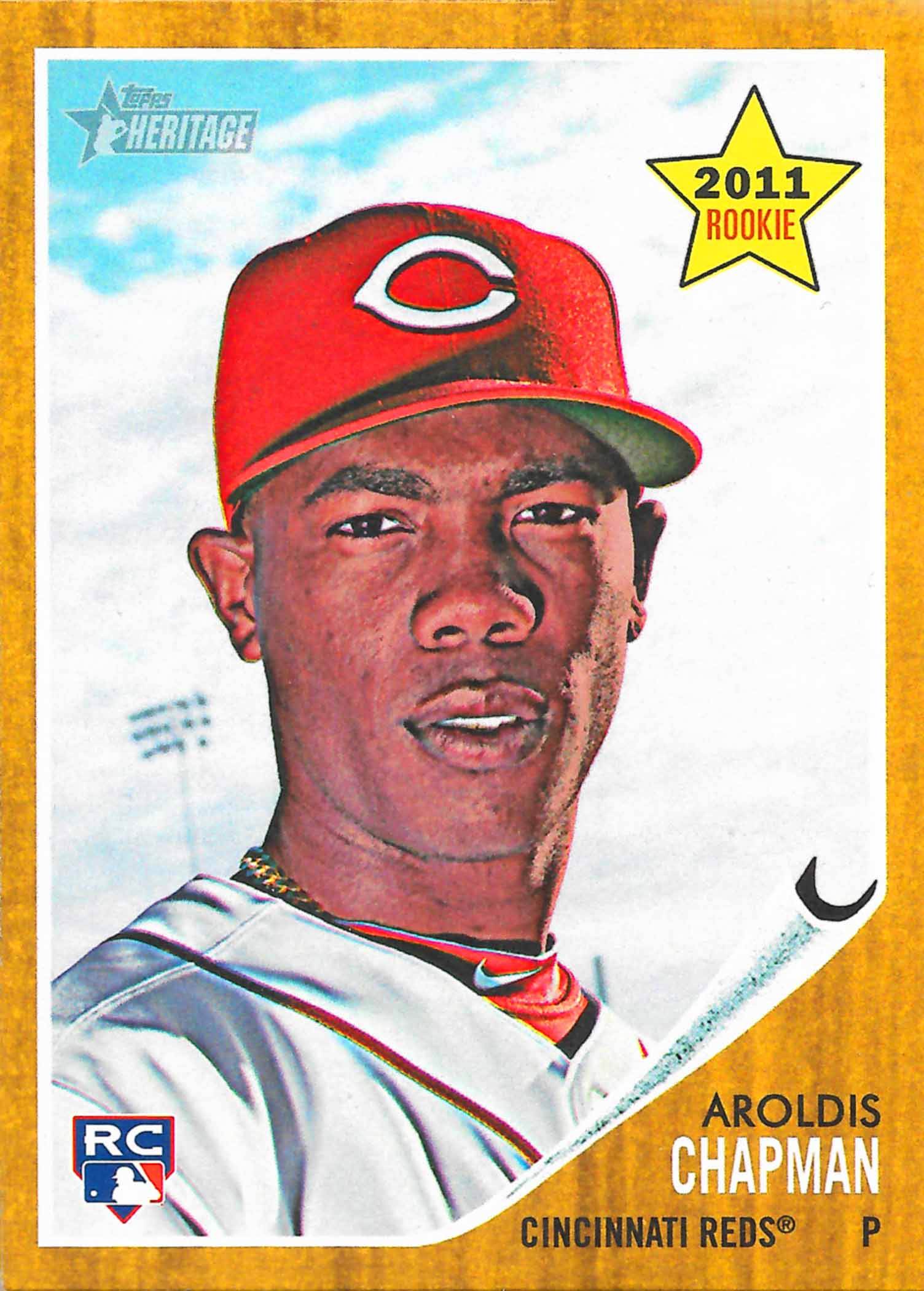 2011 Topps Heritage
