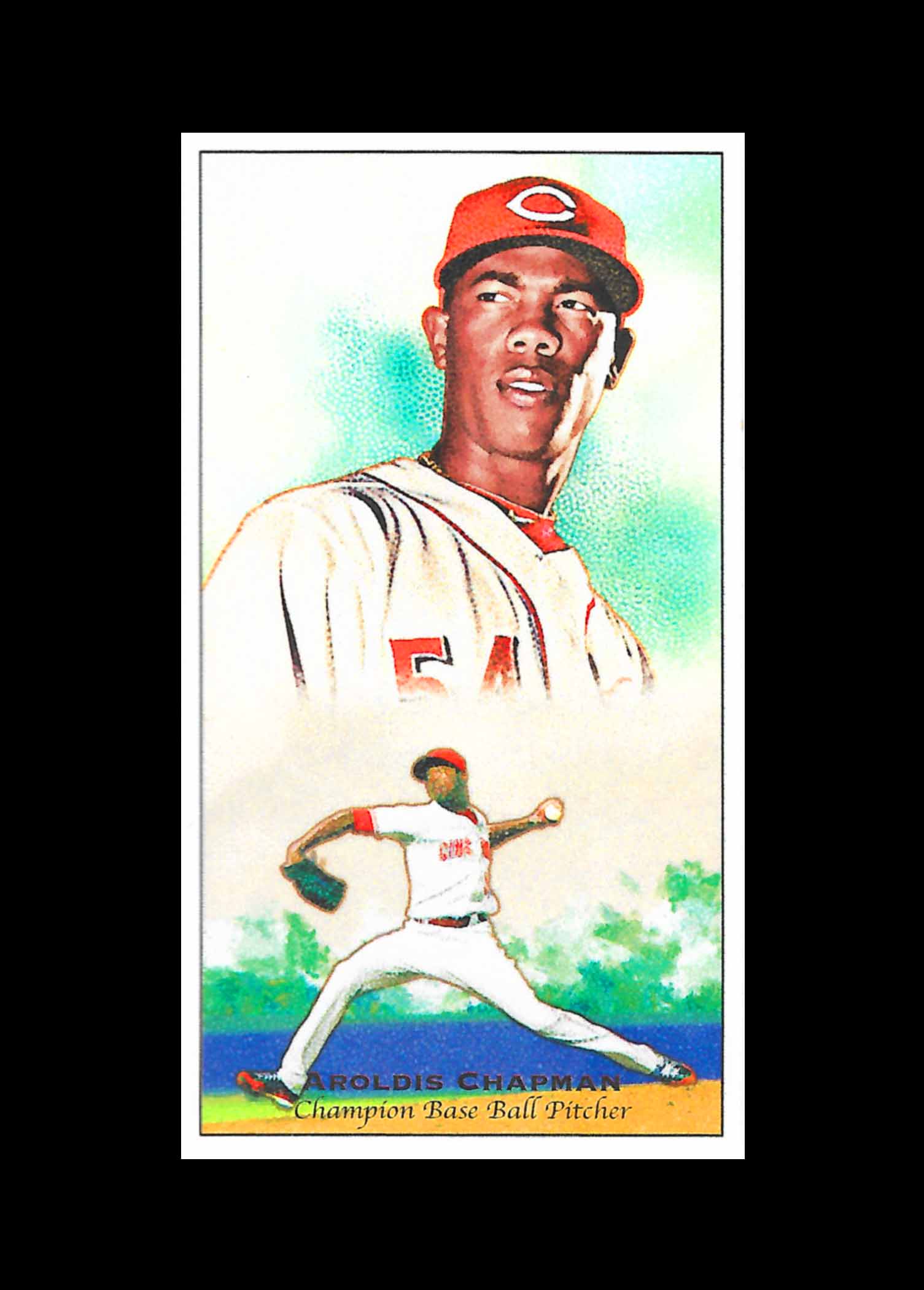 2011 Topps Kimball Champions