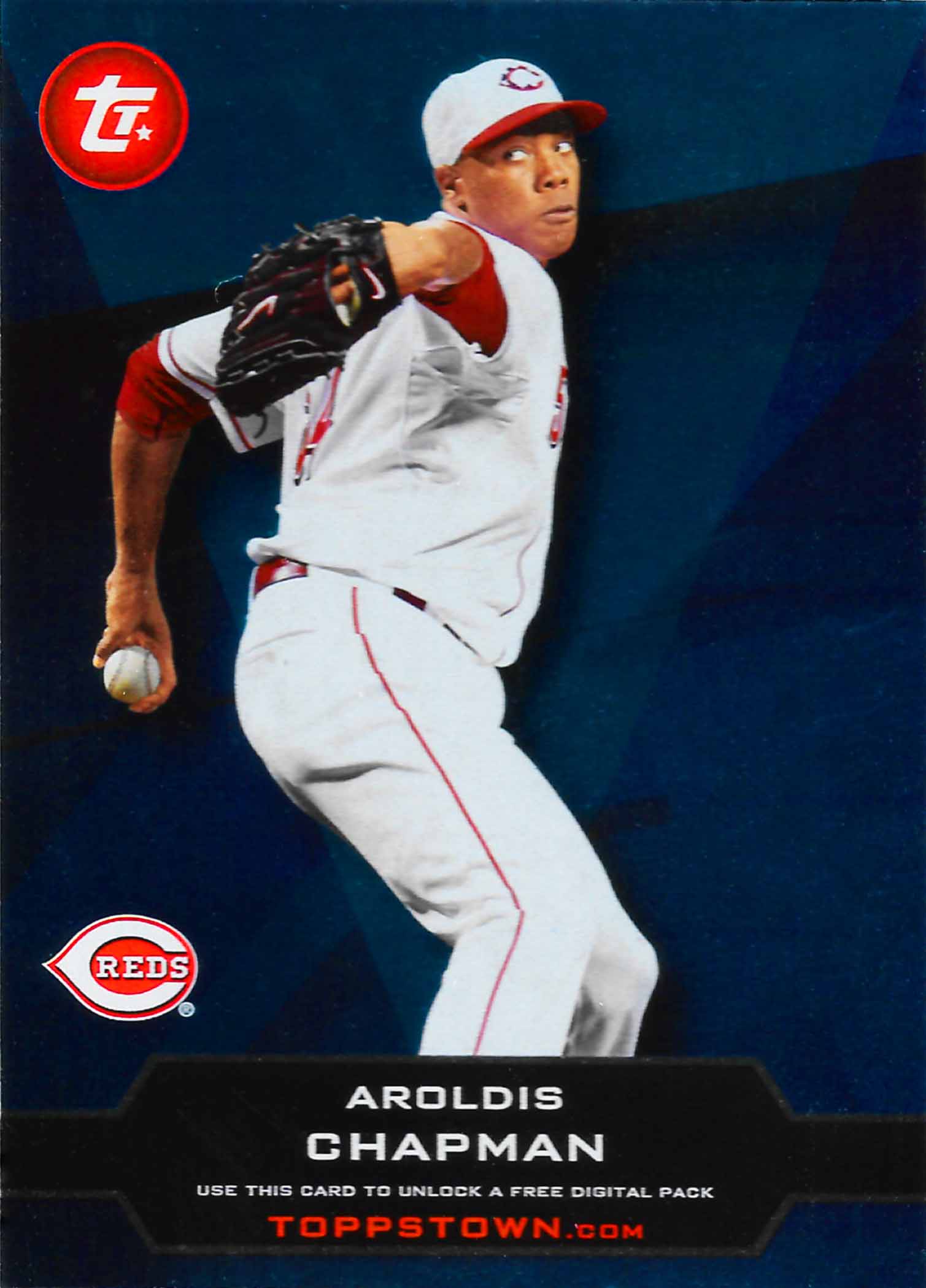 2011 Topps ToppsTown